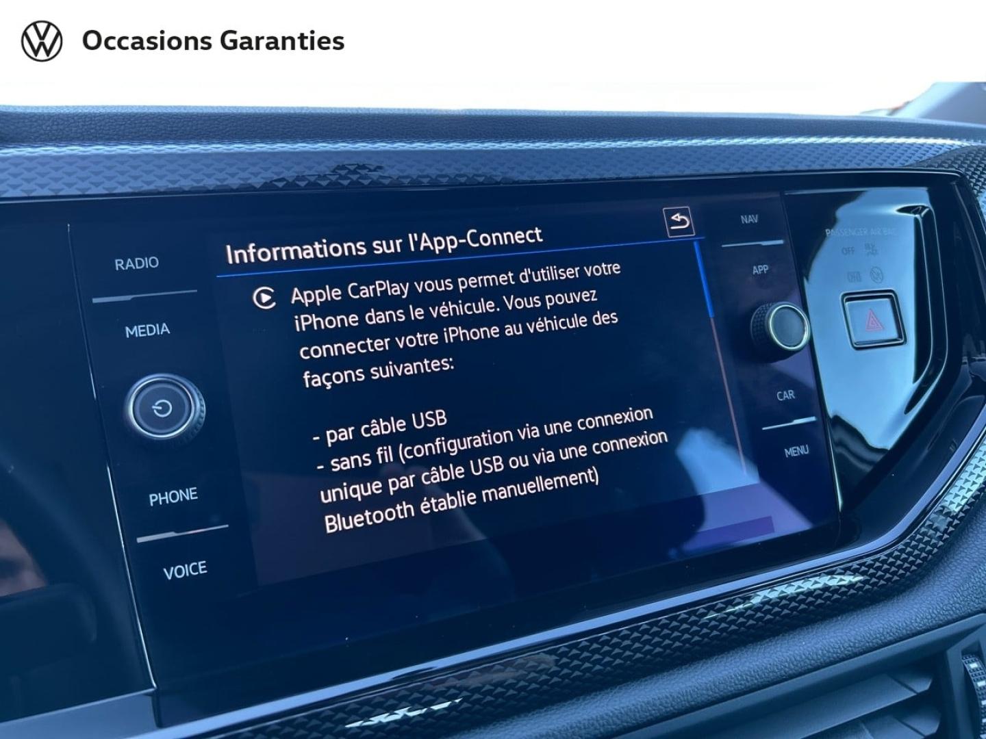 Voitures occasions VOLKSWAGEN POLO Life Rezé