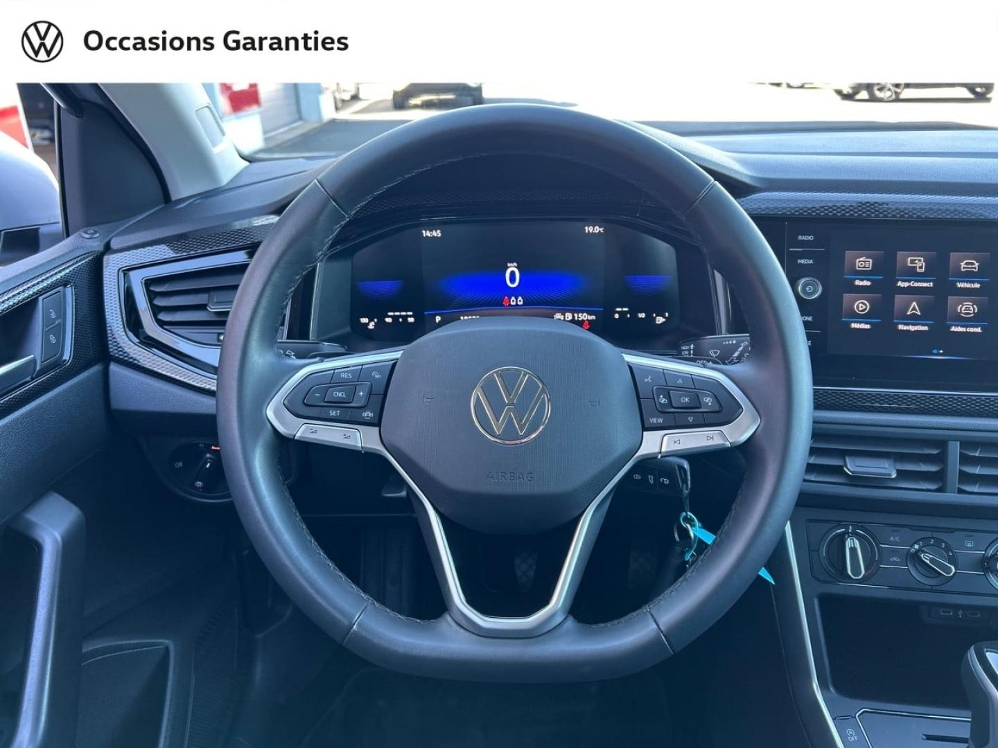 Voitures occasions VOLKSWAGEN POLO Life Rezé