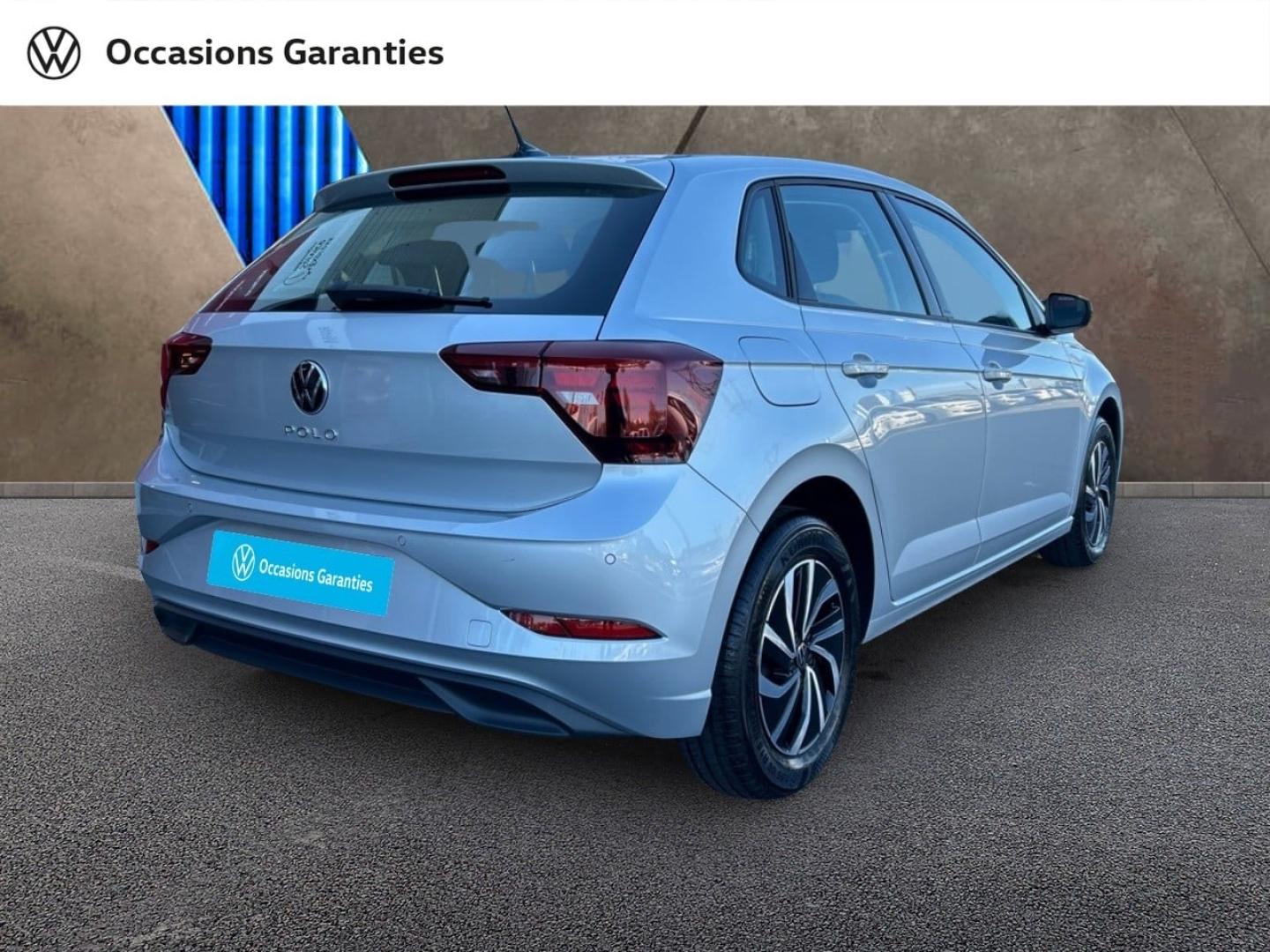 Voitures occasions VOLKSWAGEN POLO Life Rezé