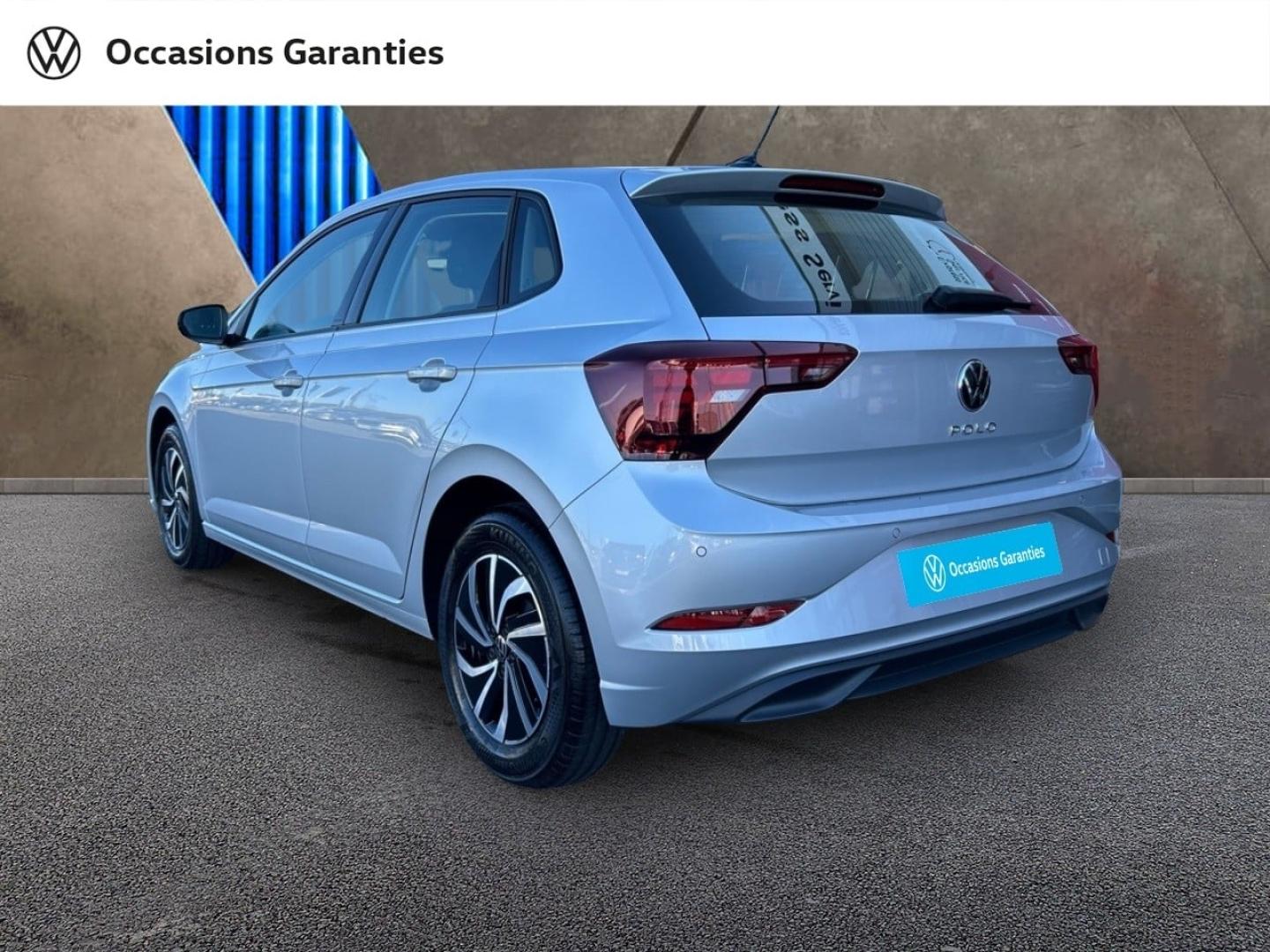 Voitures occasions VOLKSWAGEN POLO Life Rezé