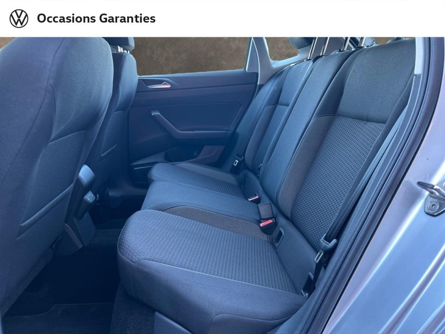 Voitures occasions VOLKSWAGEN POLO Life Rezé