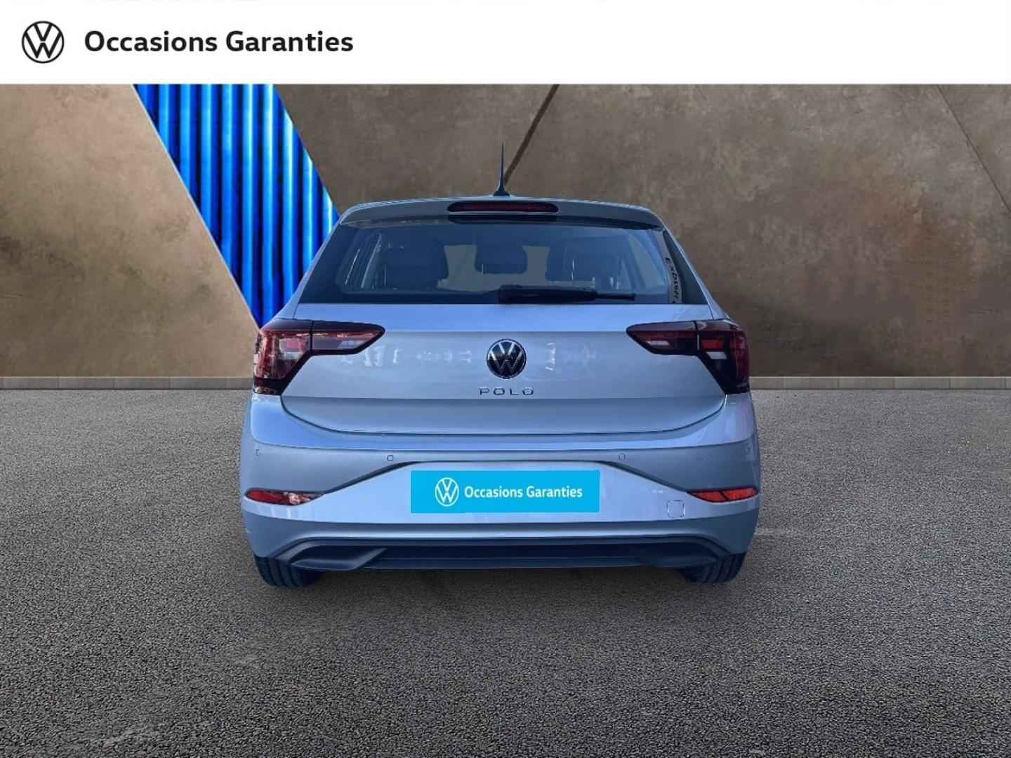 Voitures occasions VOLKSWAGEN POLO Life Rezé