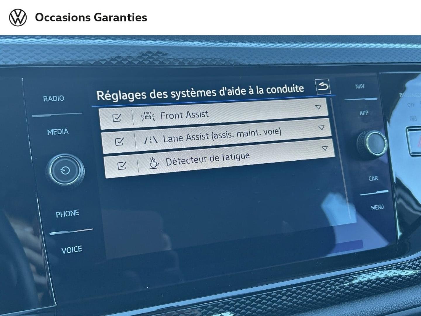 Voitures occasions VOLKSWAGEN POLO Life Rezé
