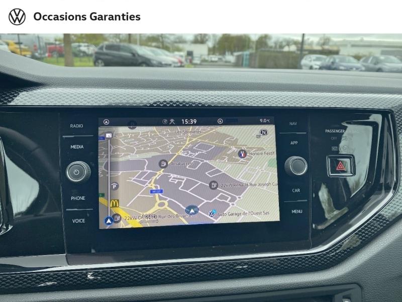 Voitures occasions VOLKSWAGEN POLO Life Plus Rezé