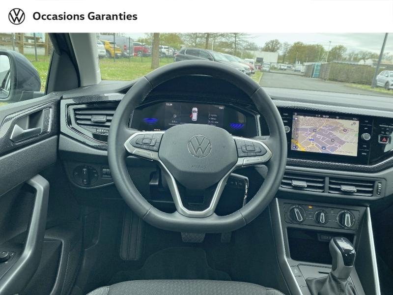 Voitures occasions VOLKSWAGEN POLO Life Plus Rezé