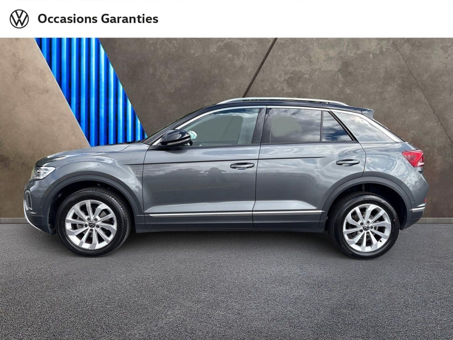 Voitures occasions VOLKSWAGEN T-ROC Style Rezé