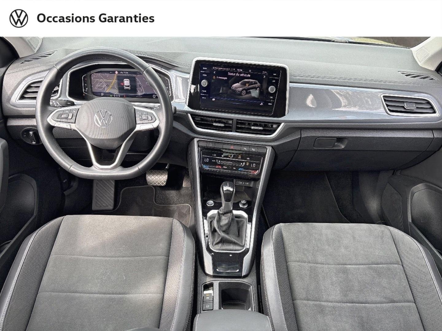Voitures occasions VOLKSWAGEN T-ROC Style Rezé