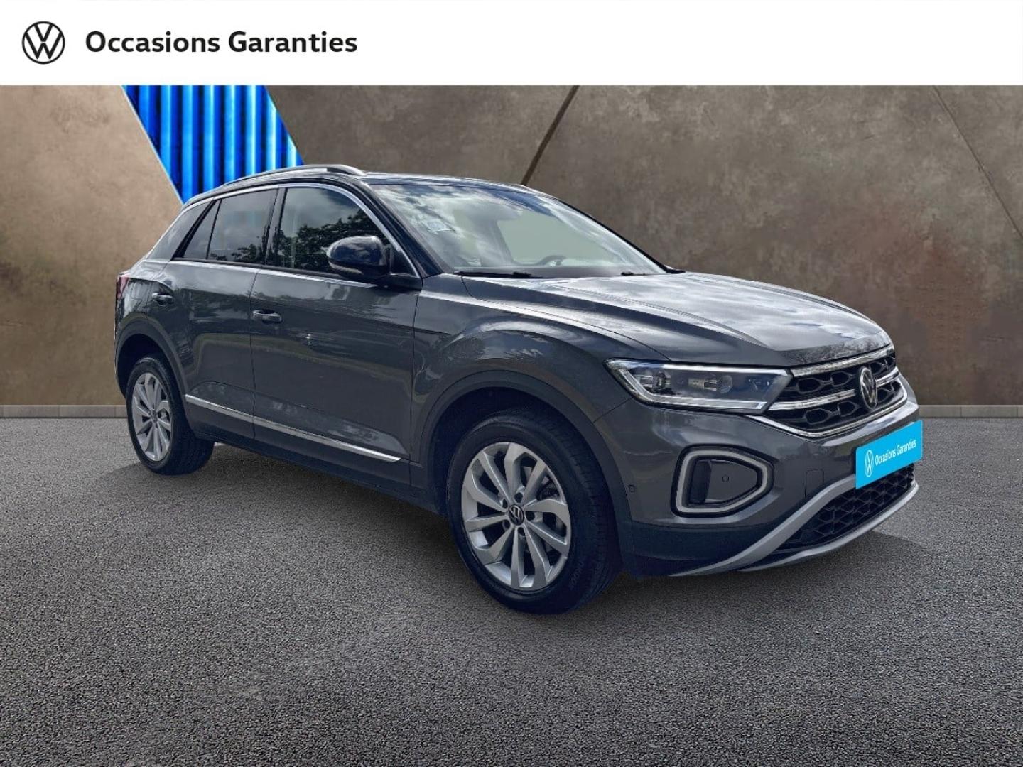 Voitures occasions VOLKSWAGEN T-ROC Style Rezé
