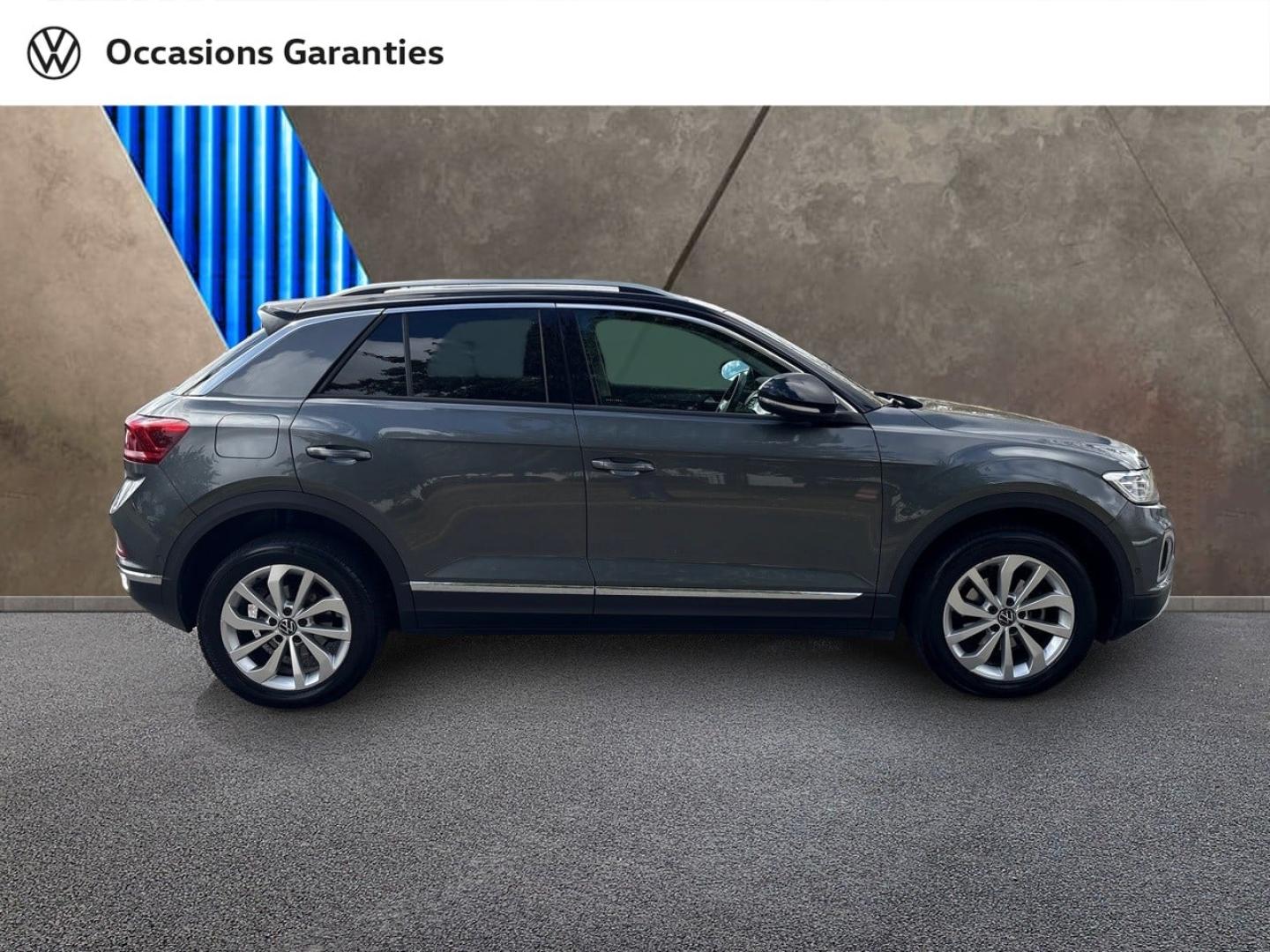 Voitures occasions VOLKSWAGEN T-ROC Style Rezé