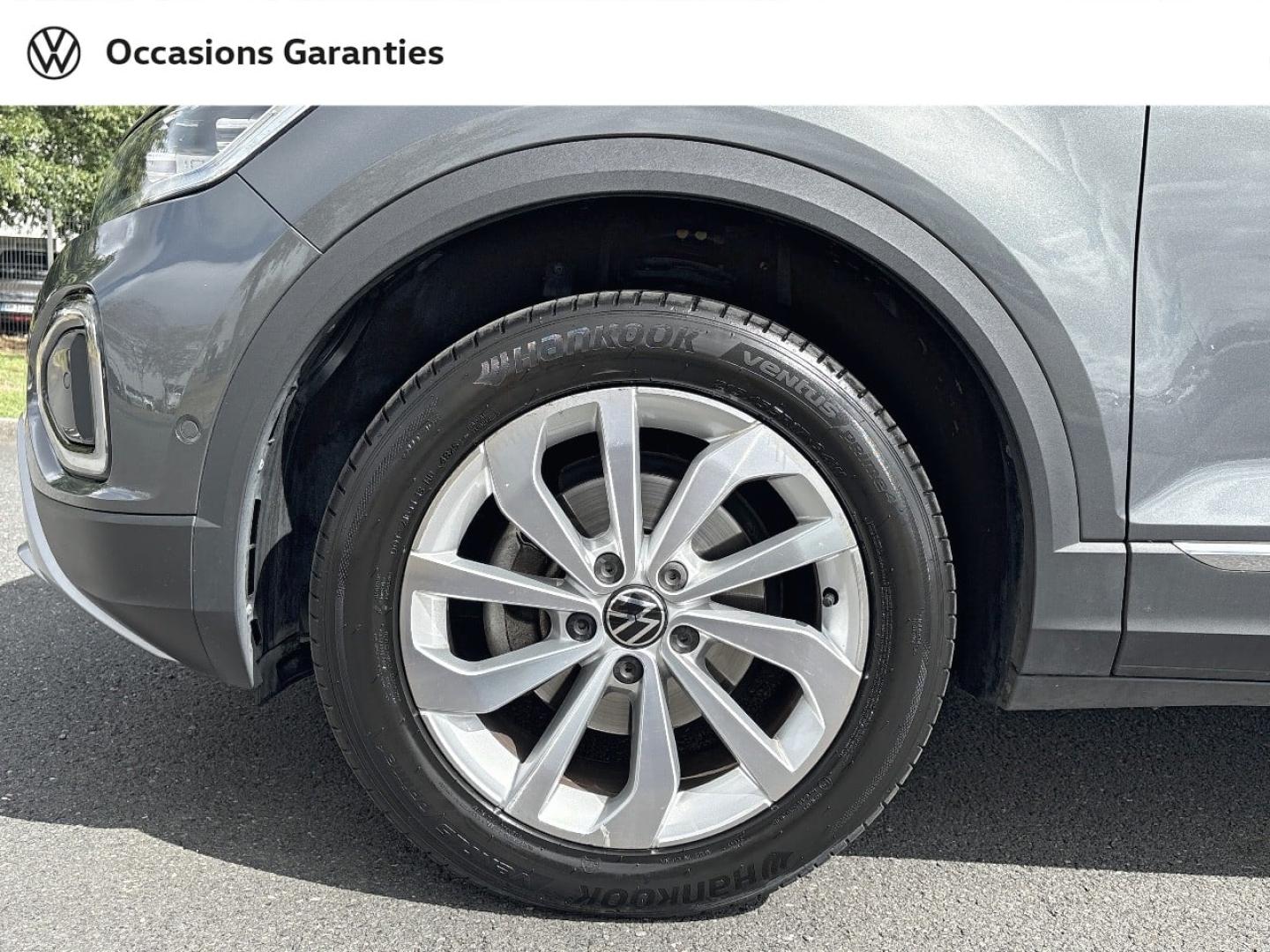 Voitures occasions VOLKSWAGEN T-ROC Style Rezé