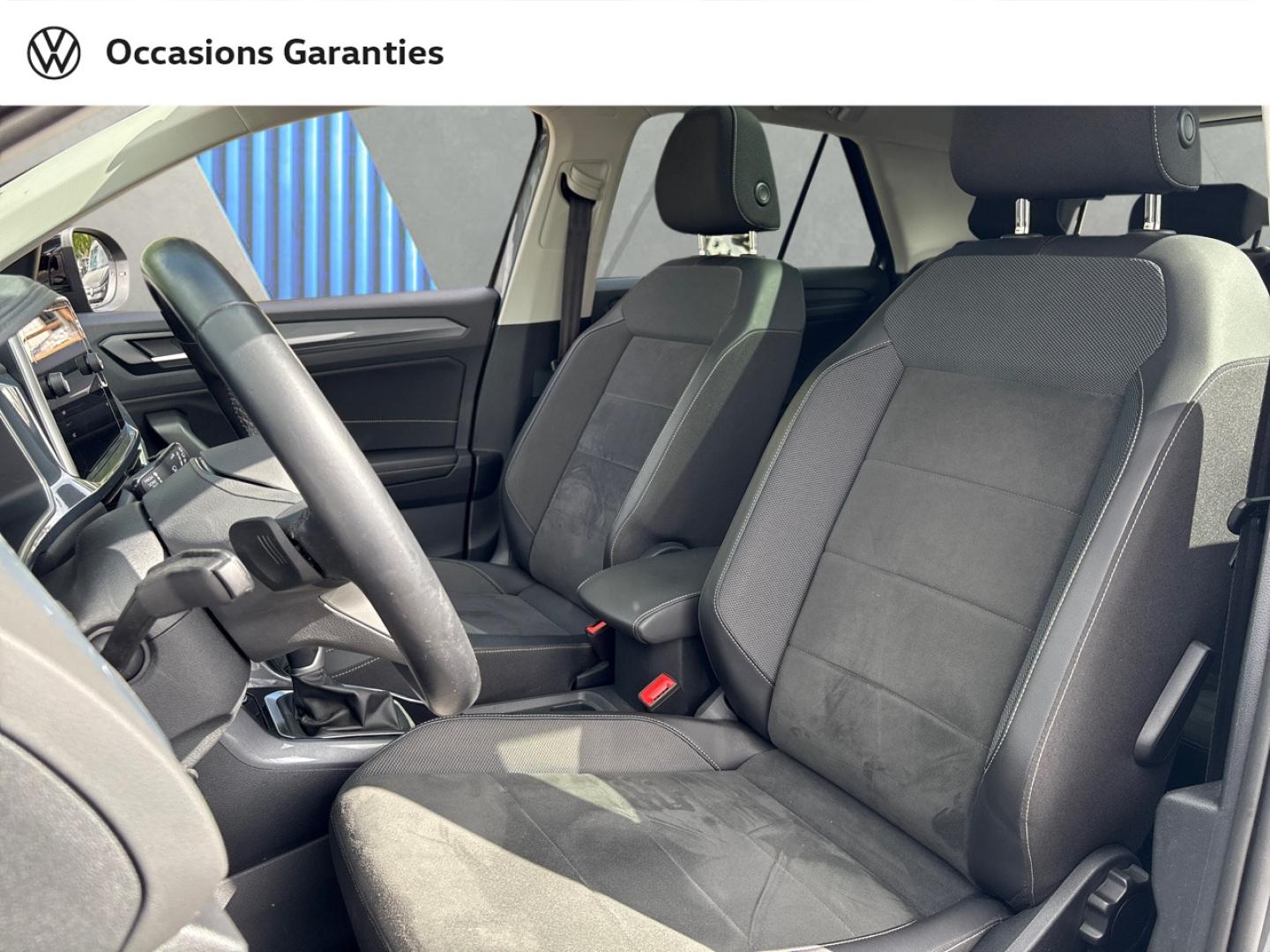 Voitures occasions VOLKSWAGEN T-ROC Style Rezé