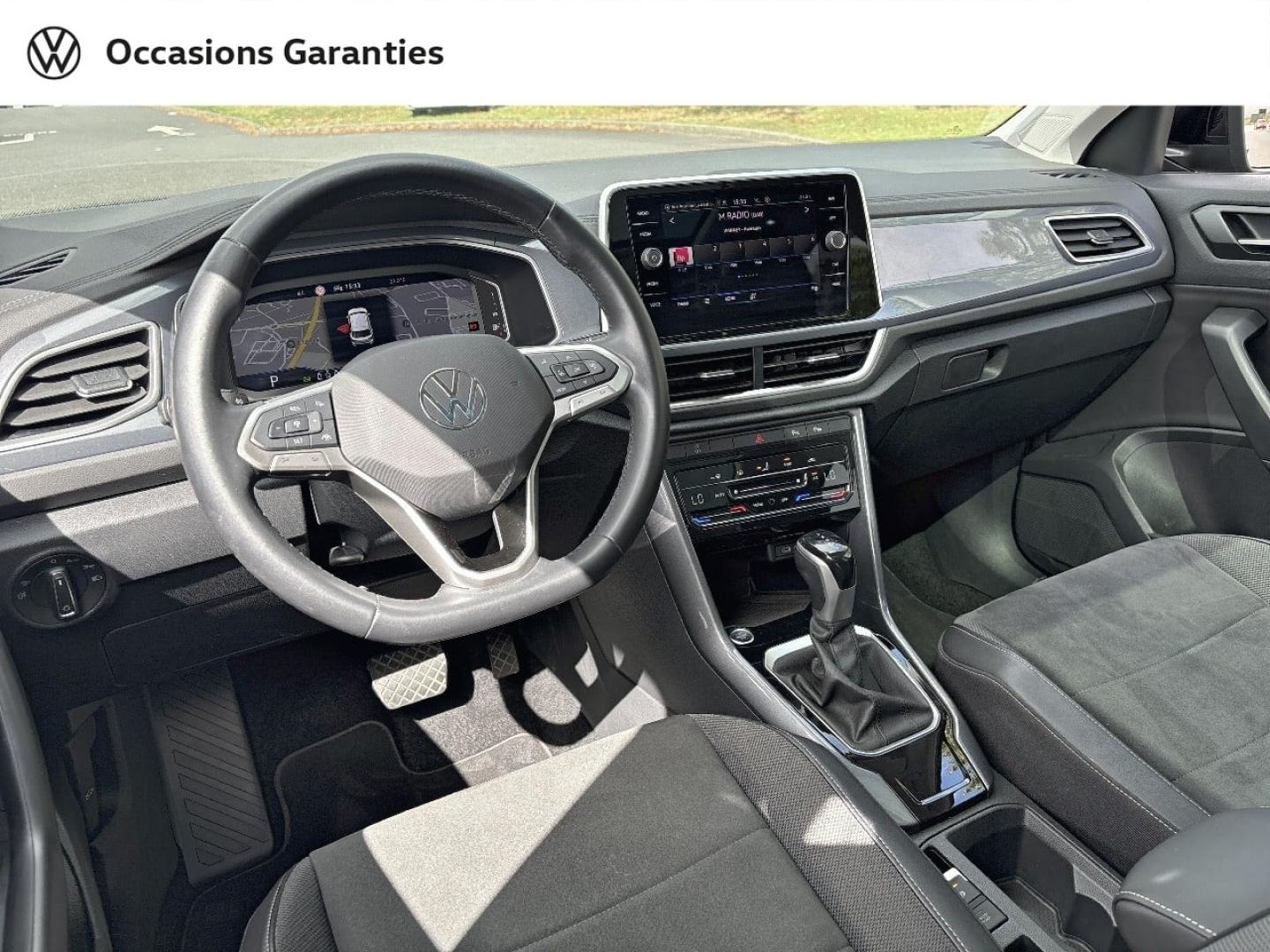 Voitures occasions VOLKSWAGEN T-ROC Style Rezé