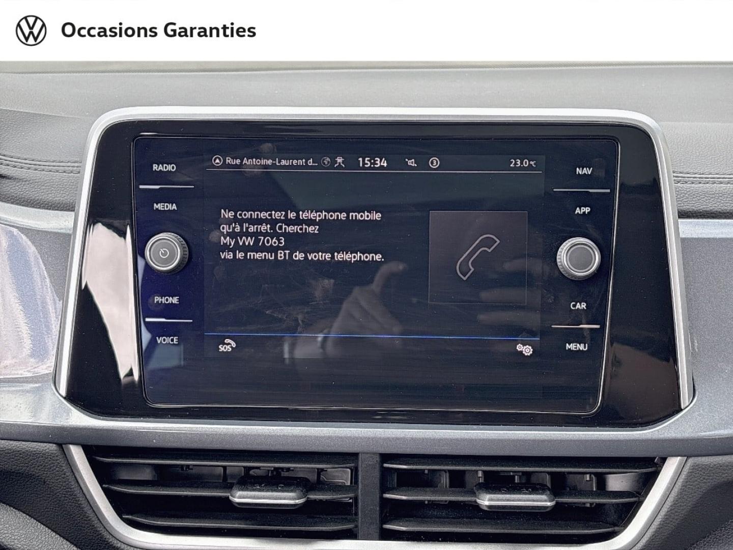 Voitures occasions VOLKSWAGEN T-ROC Style Rezé