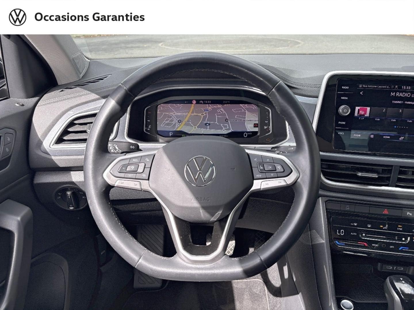 Voitures occasions VOLKSWAGEN T-ROC Style Rezé