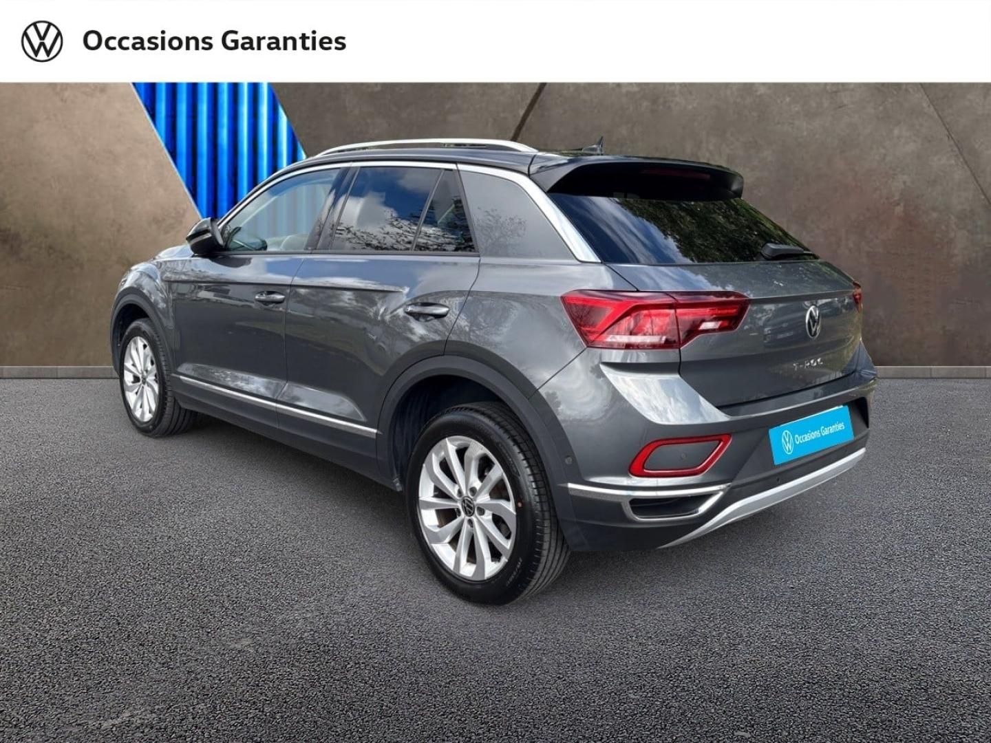 Voitures occasions VOLKSWAGEN T-ROC Style Rezé