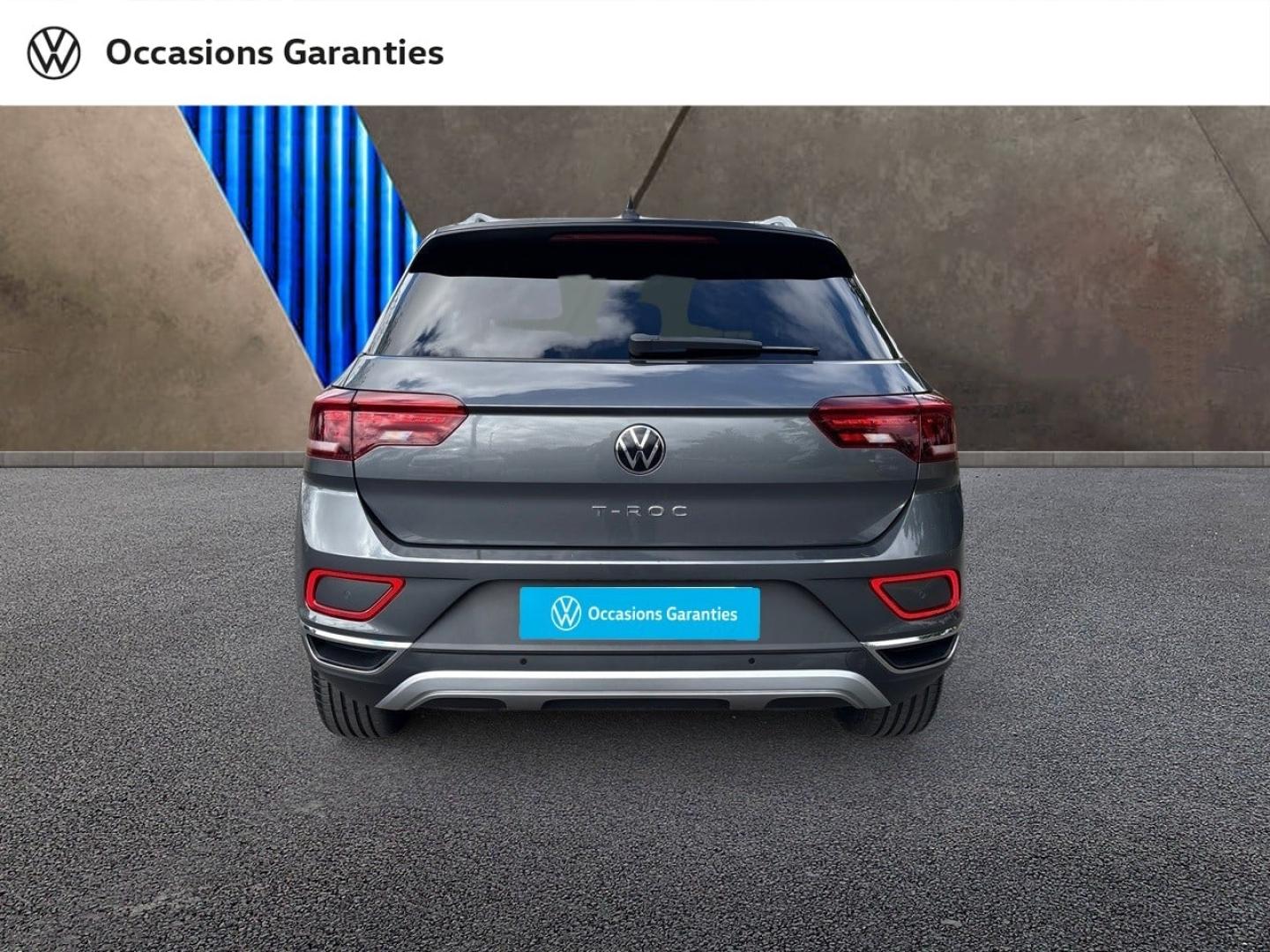 Voitures occasions VOLKSWAGEN T-ROC Style Rezé