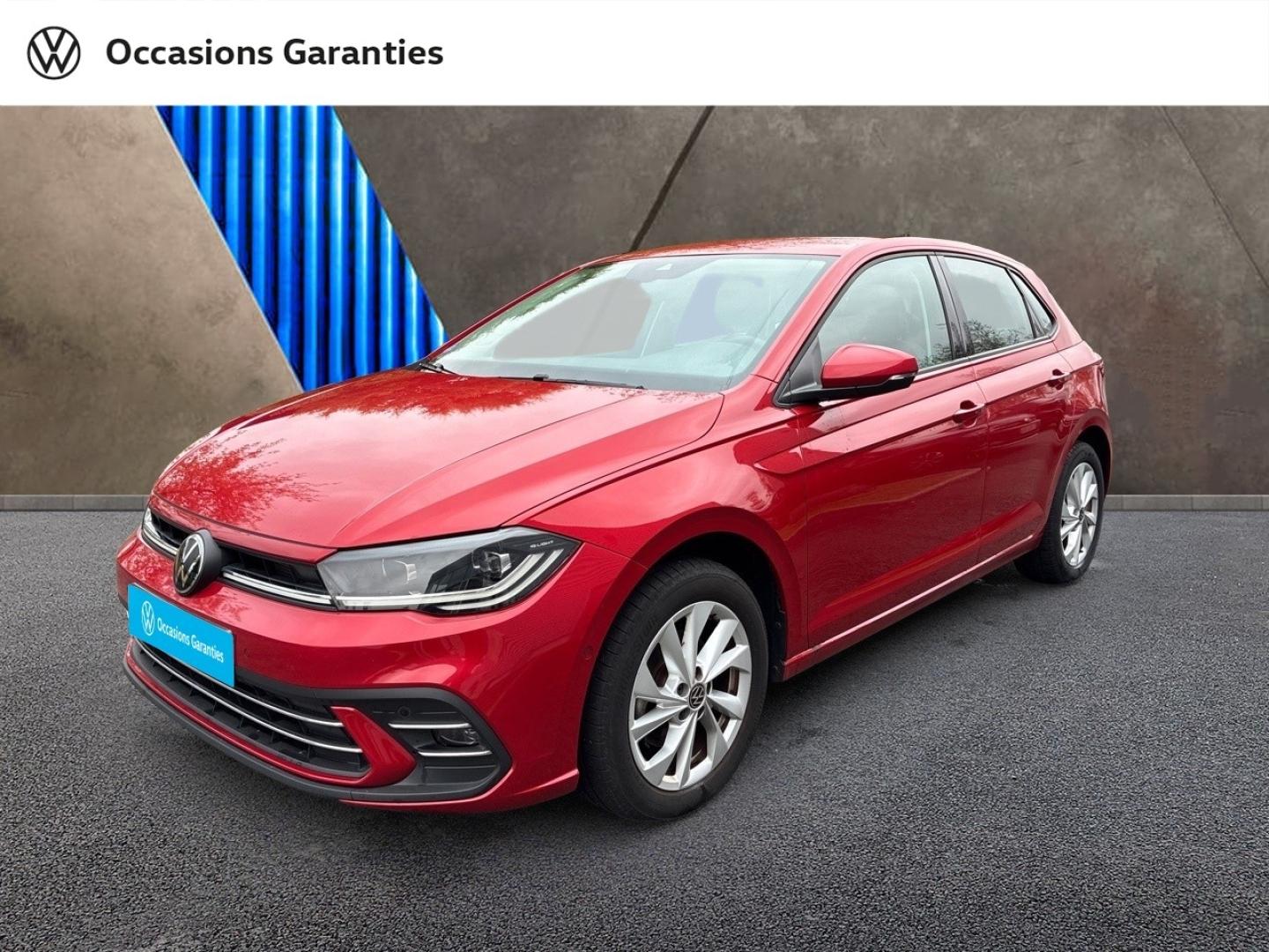 Voitures occasions VOLKSWAGEN POLO Style Rezé