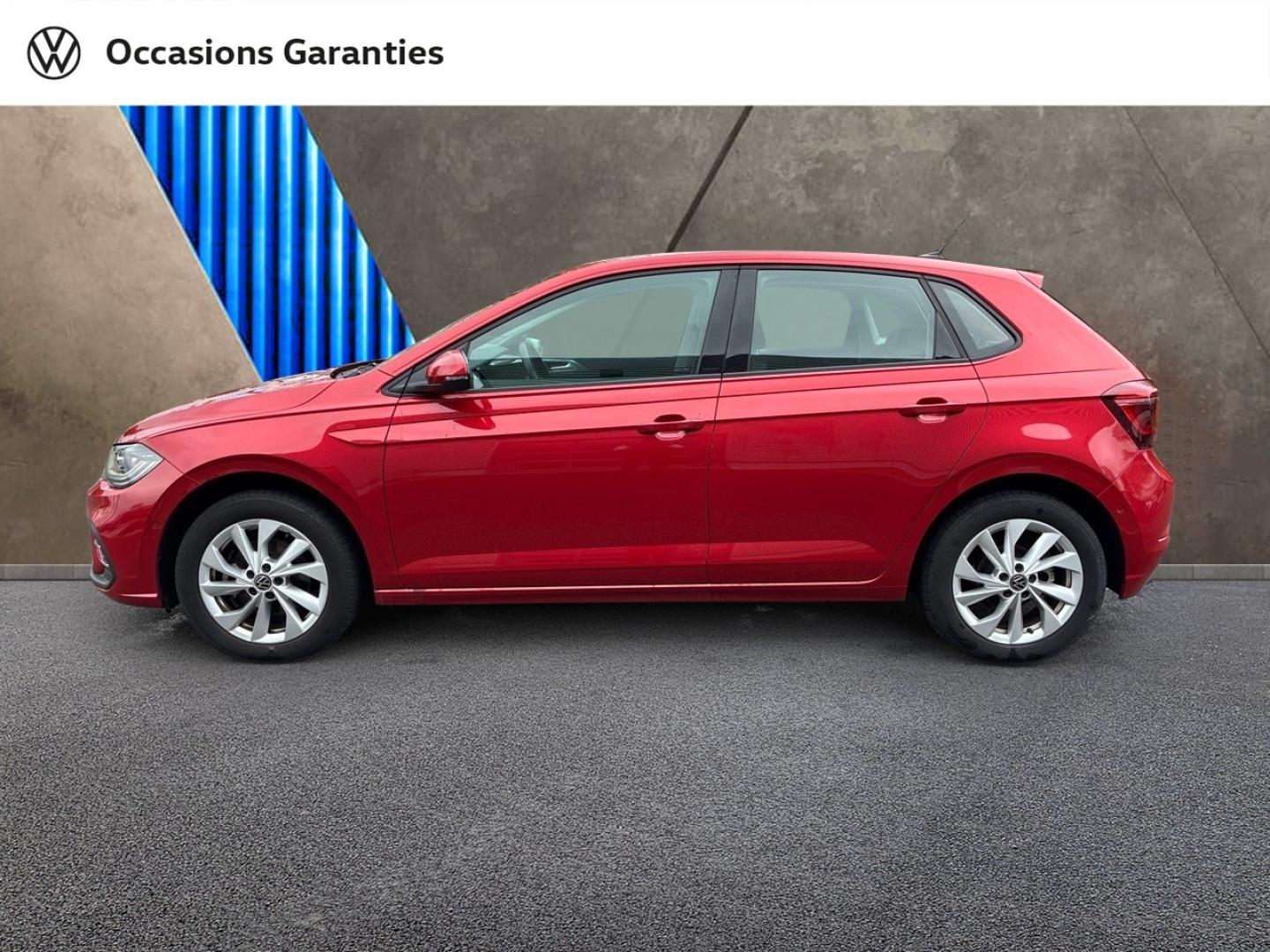Voitures occasions VOLKSWAGEN POLO Style Rezé