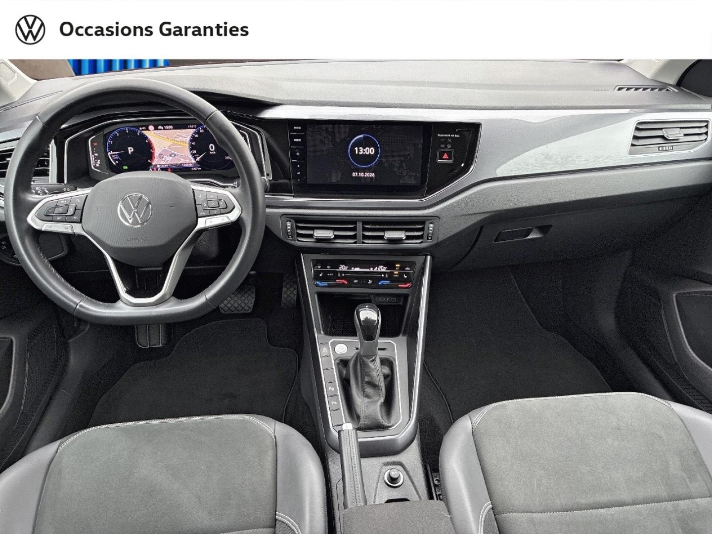 Voitures occasions VOLKSWAGEN POLO Style Rezé
