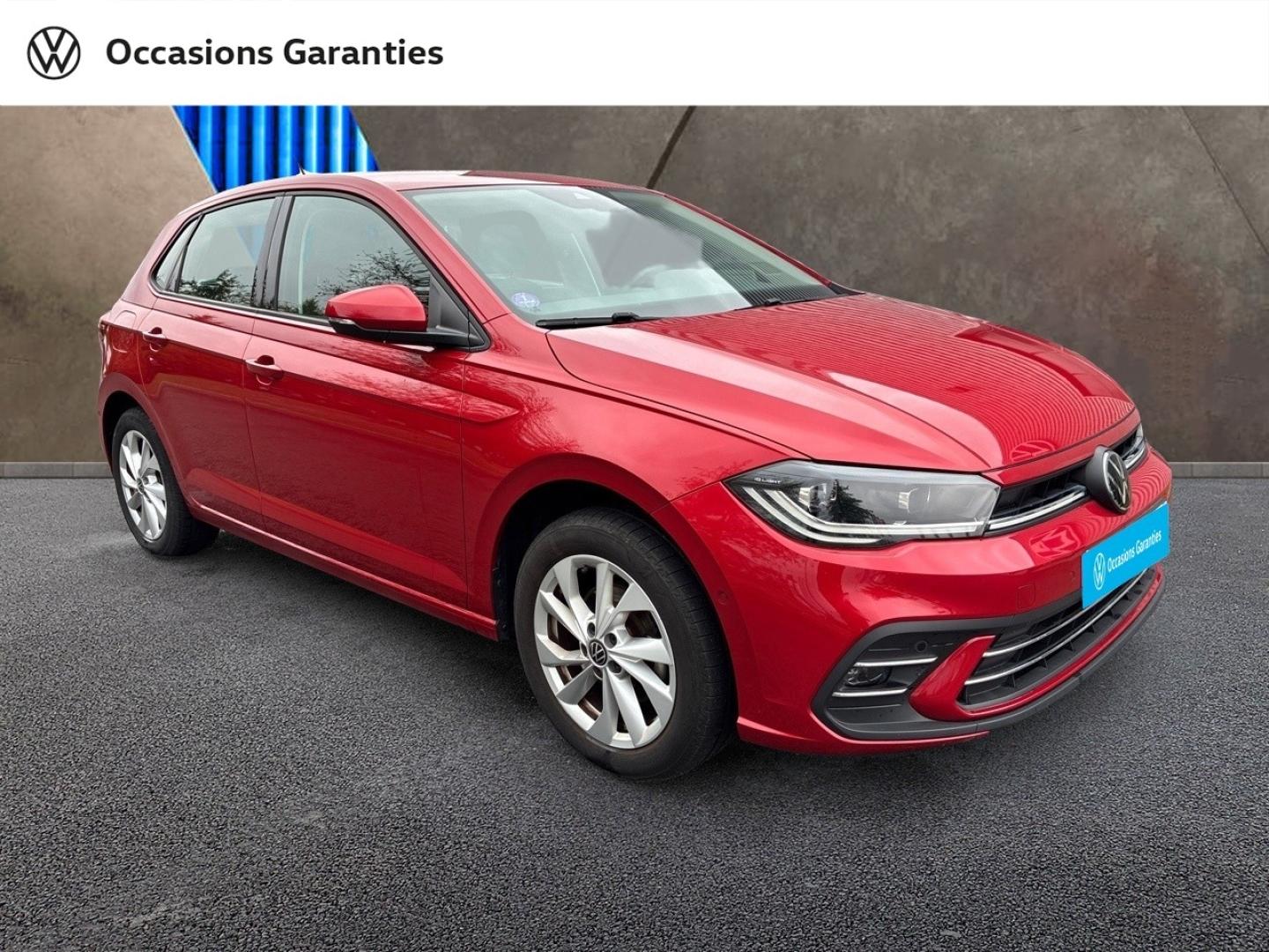 Voitures occasions VOLKSWAGEN POLO Style Rezé