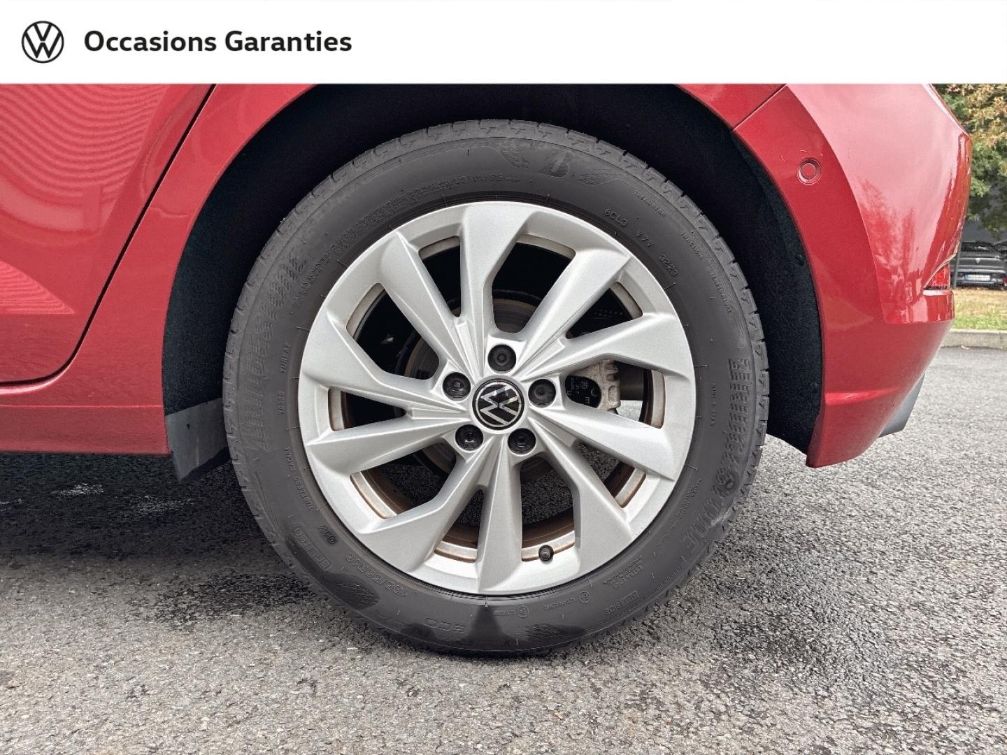 Voitures occasions VOLKSWAGEN POLO Style Rezé