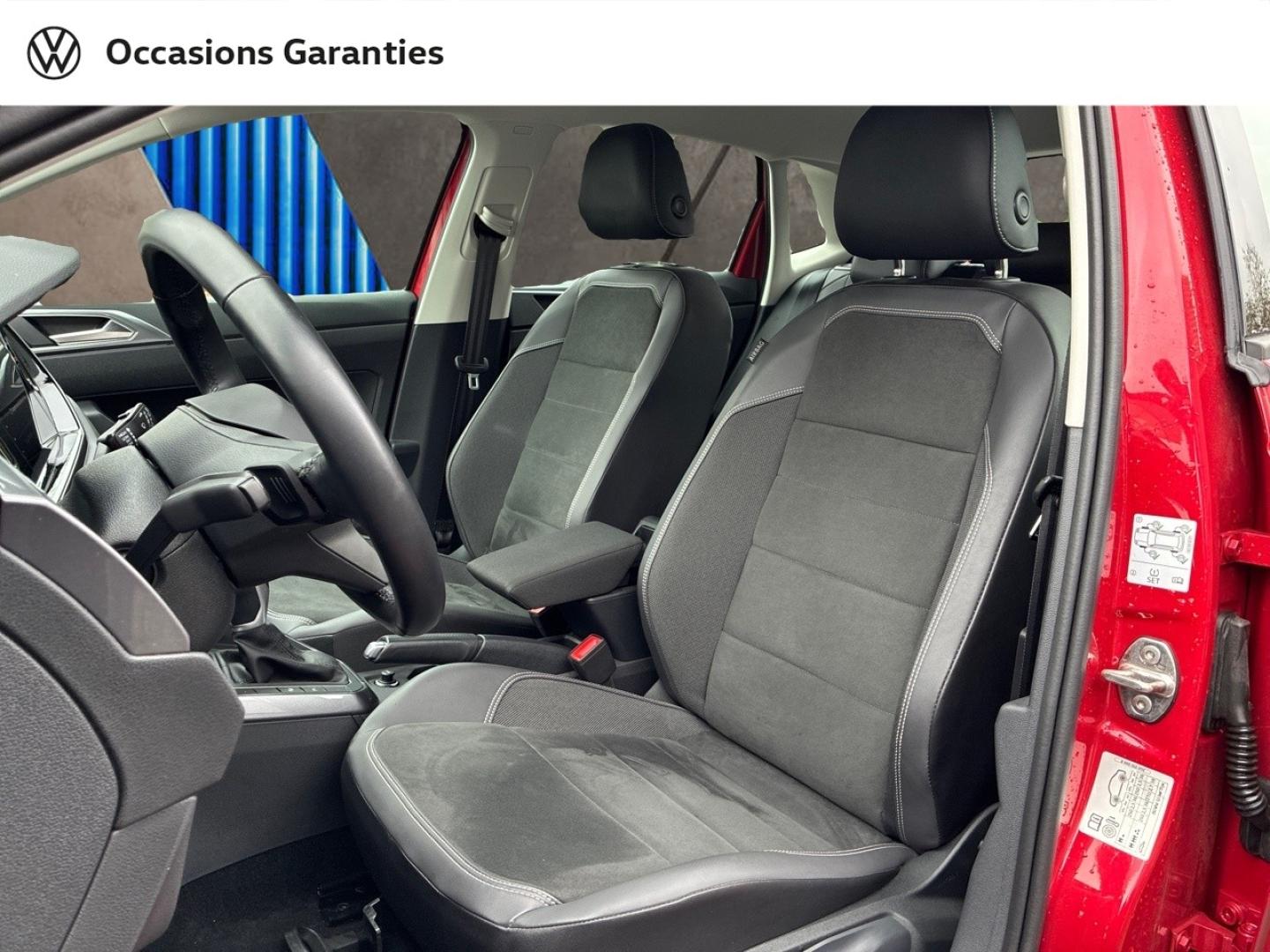 Voitures occasions VOLKSWAGEN POLO Style Rezé