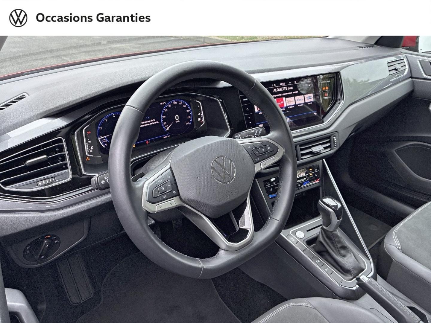 Voitures occasions VOLKSWAGEN POLO Style Rezé
