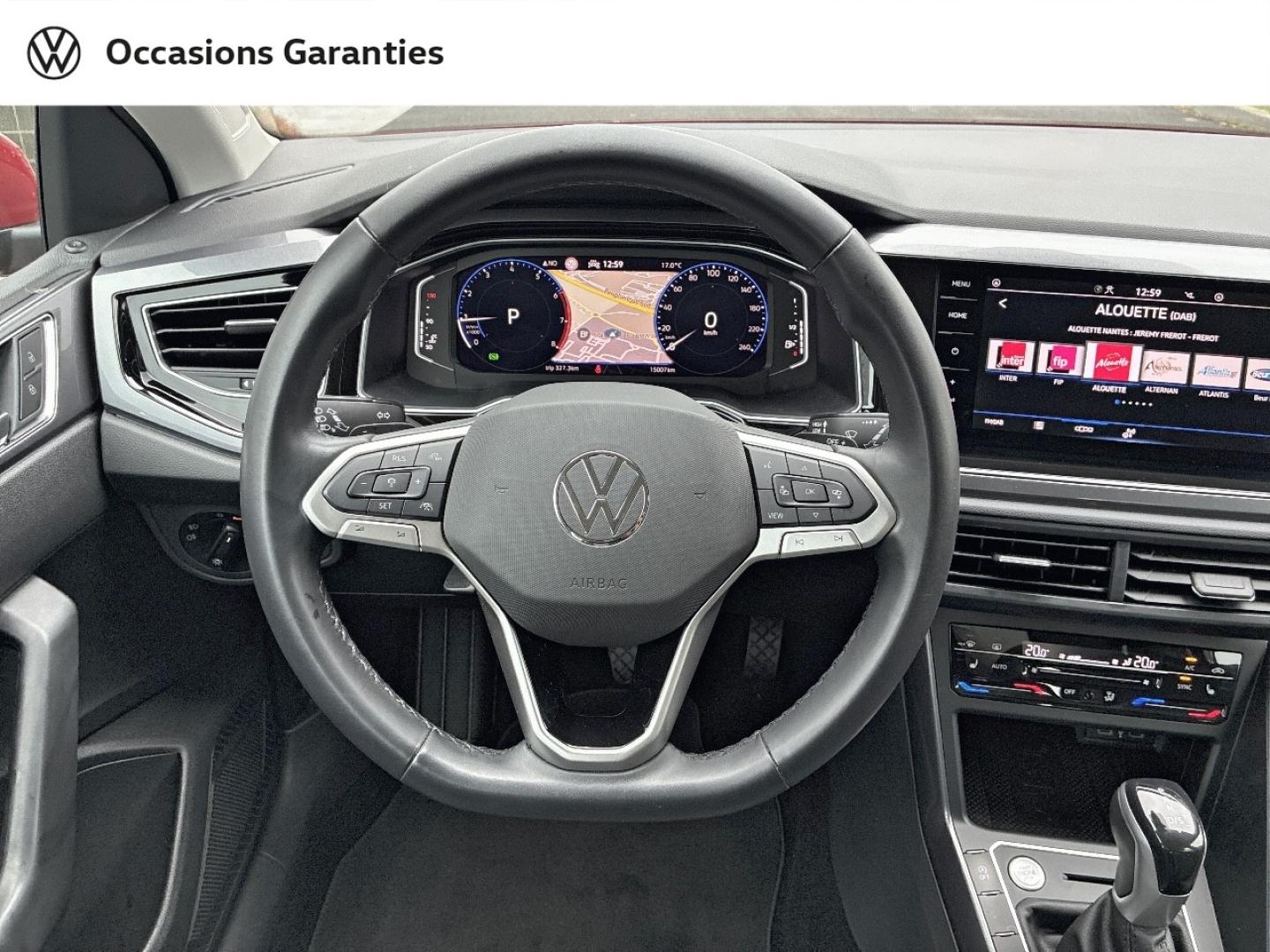 Voitures occasions VOLKSWAGEN POLO Style Rezé