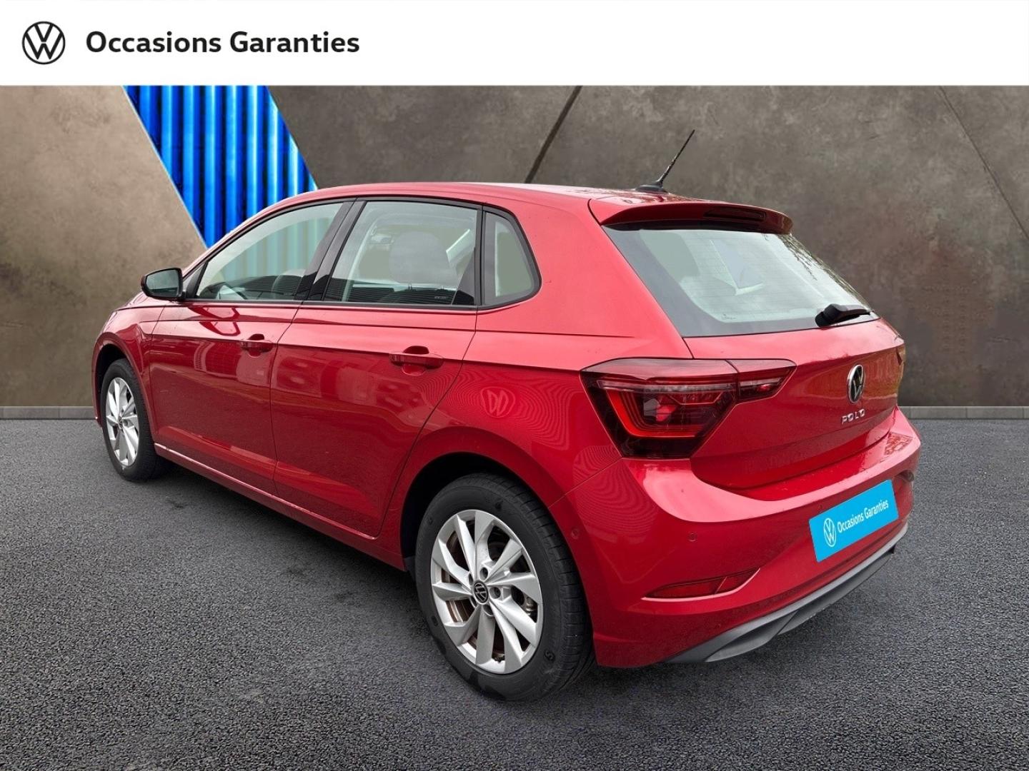 Voitures occasions VOLKSWAGEN POLO Style Rezé