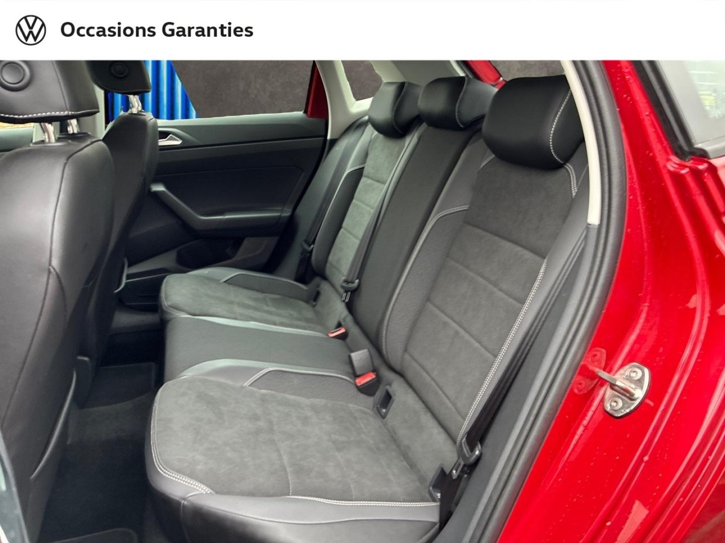 Voitures occasions VOLKSWAGEN POLO Style Rezé