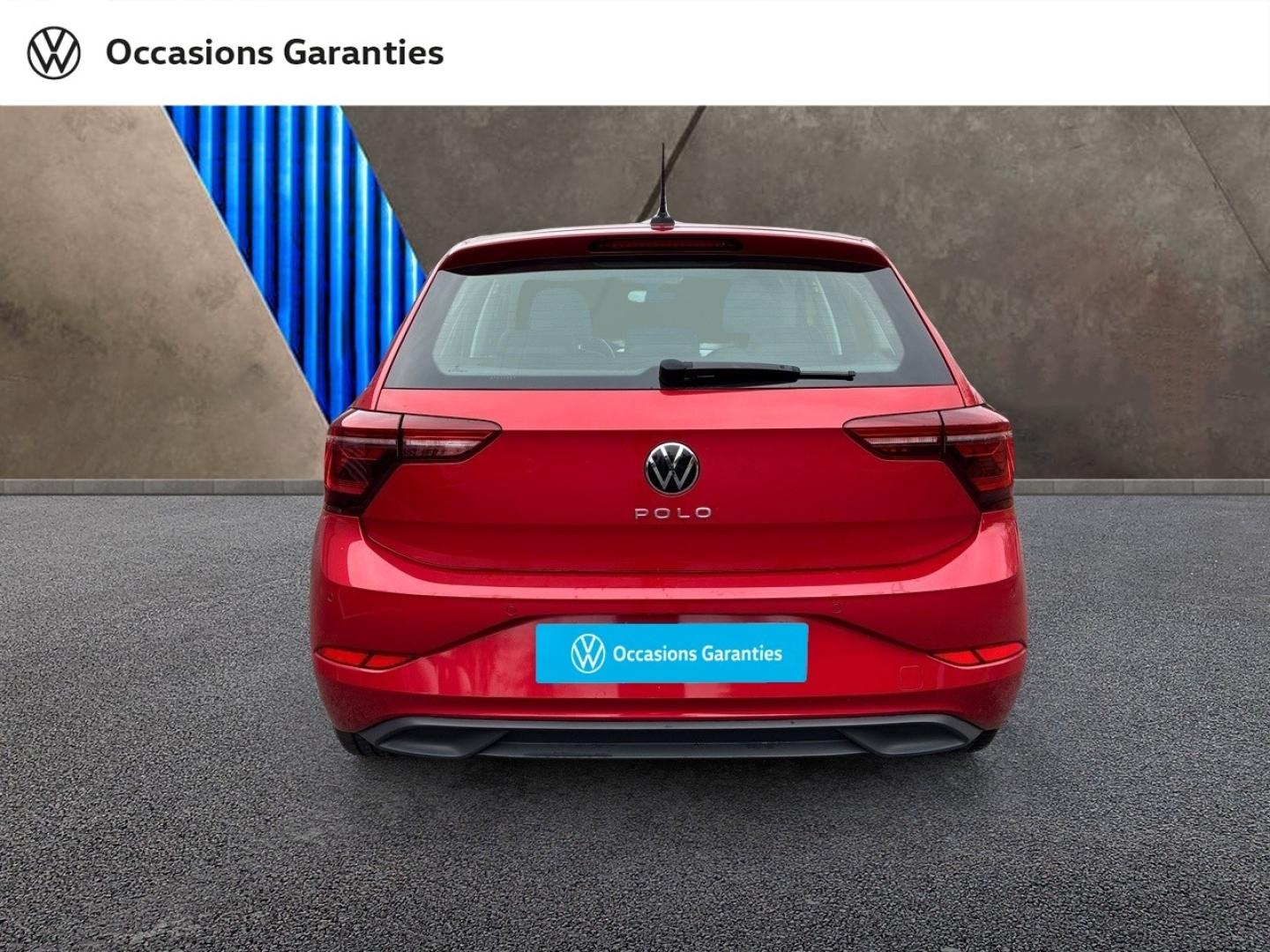 Voitures occasions VOLKSWAGEN POLO Style Rezé