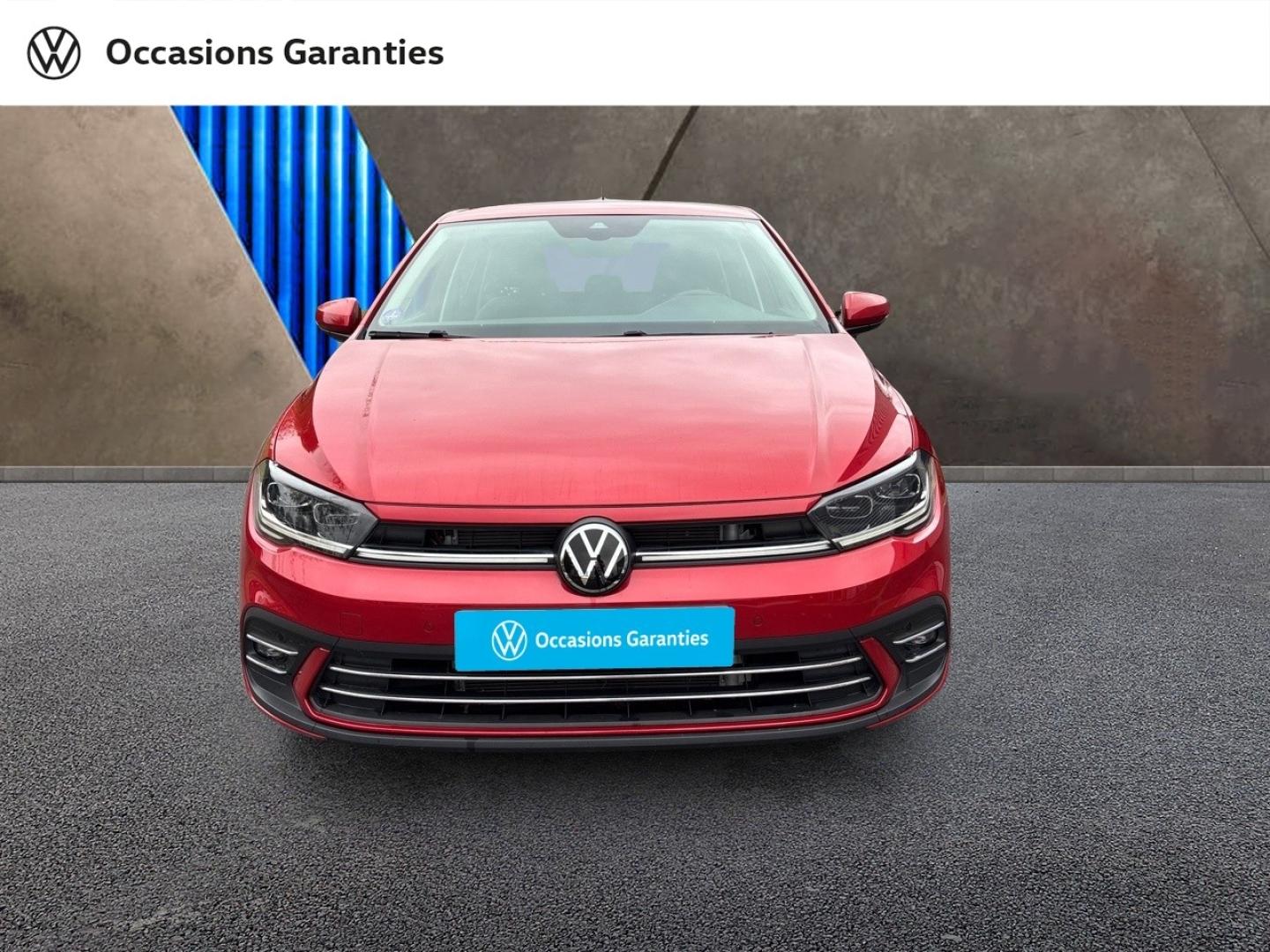 Voitures occasions VOLKSWAGEN POLO Style Rezé
