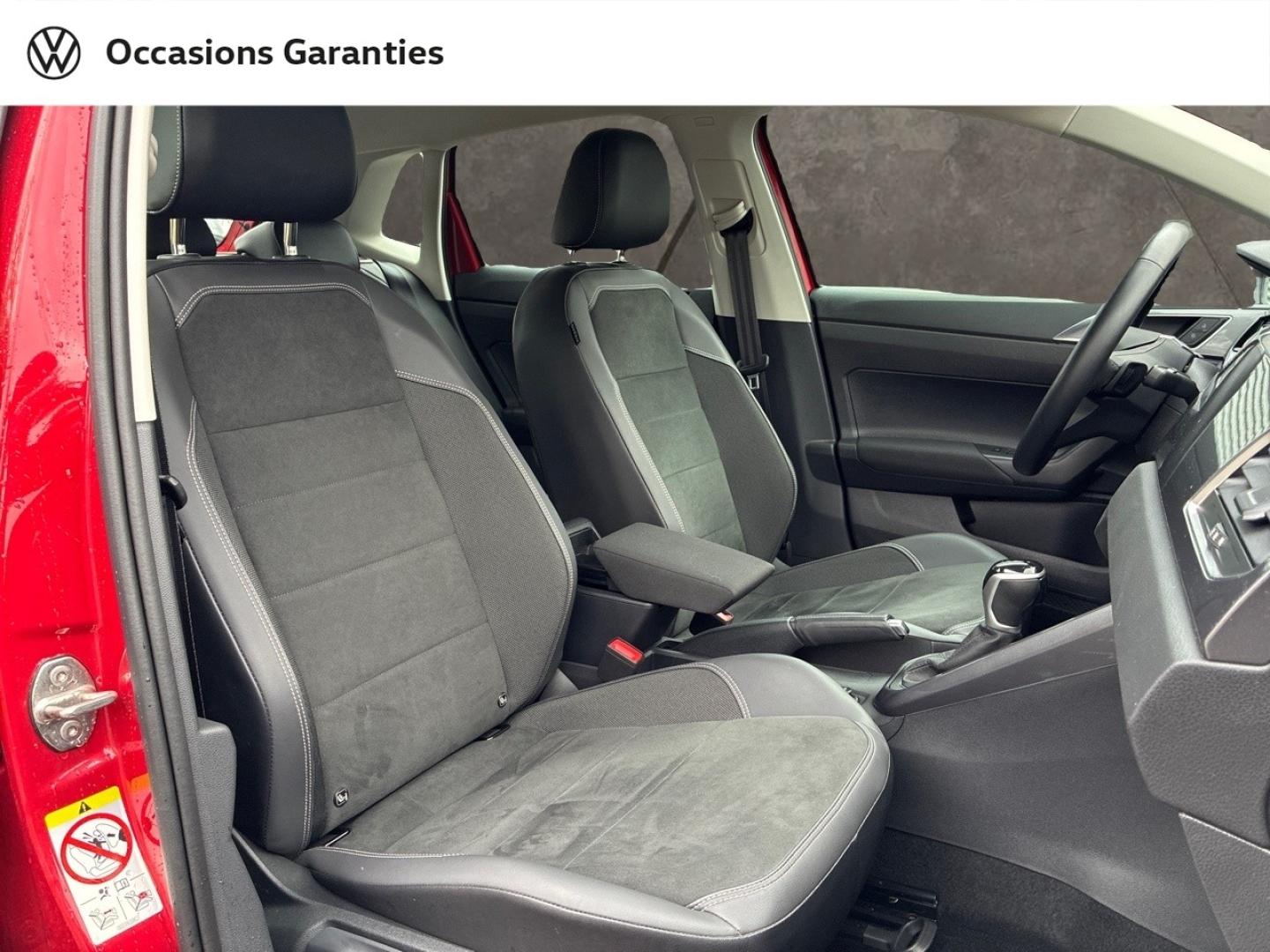 Voitures occasions VOLKSWAGEN POLO Style Rezé