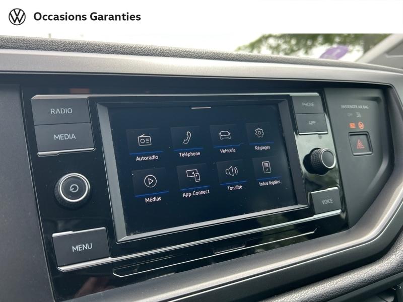 Voitures occasions VOLKSWAGEN POLO Polo Rezé