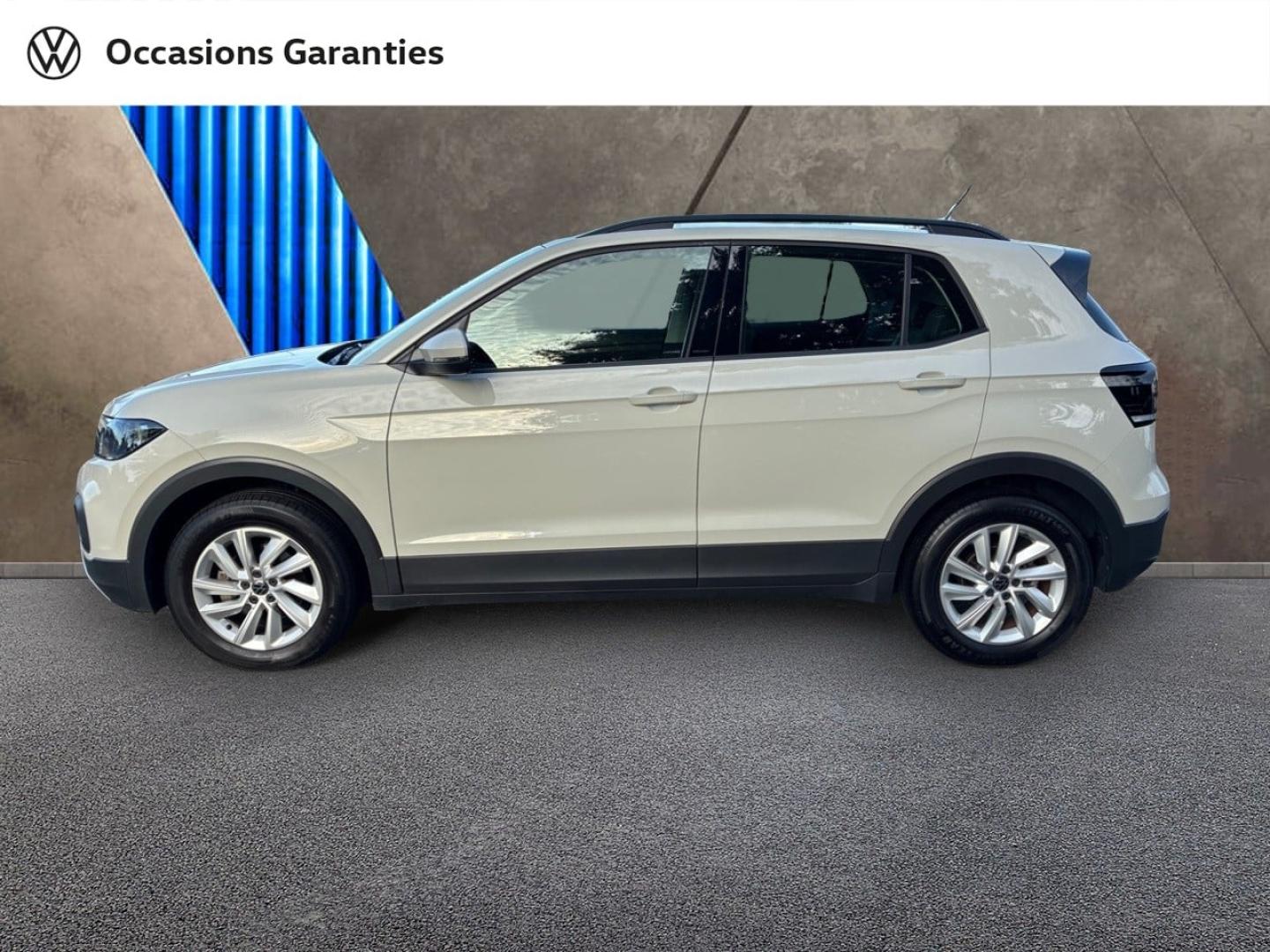 Voitures occasions VOLKSWAGEN T-CROSS Life Tech Rezé