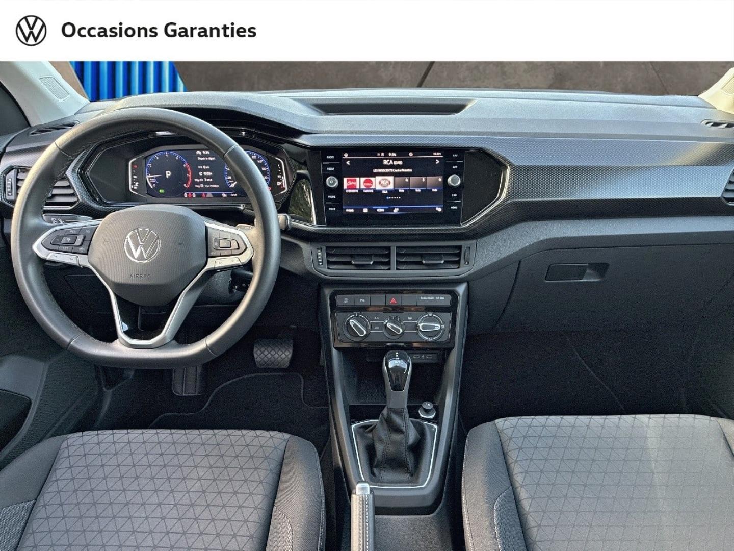 Voitures occasions VOLKSWAGEN T-CROSS Life Tech Rezé