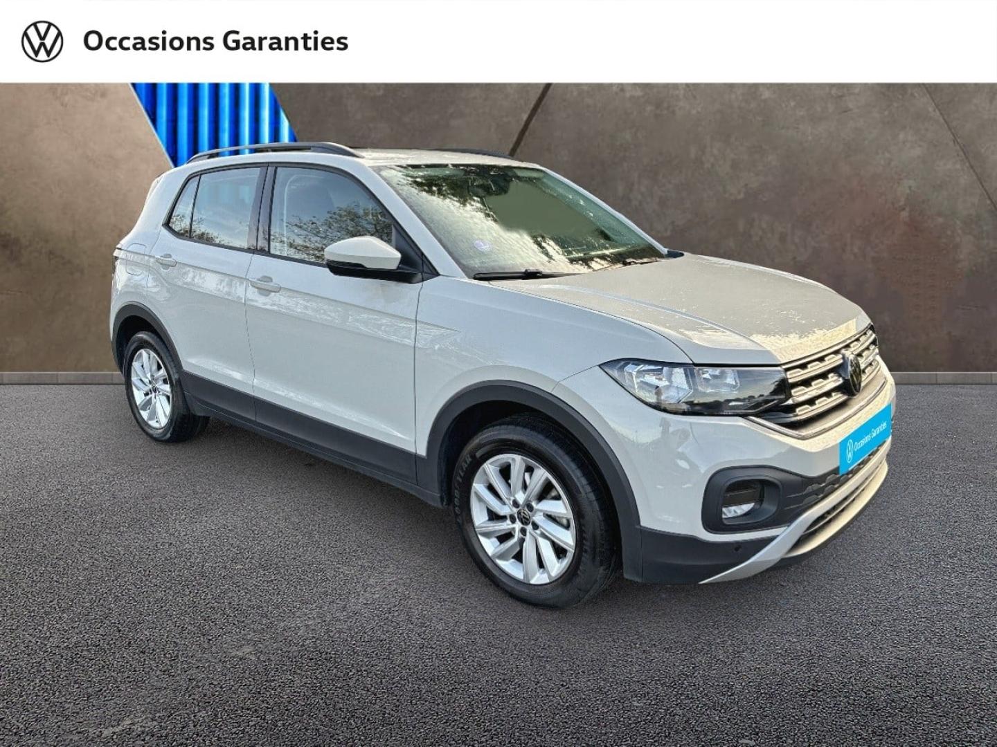Voitures occasions VOLKSWAGEN T-CROSS Life Tech Rezé