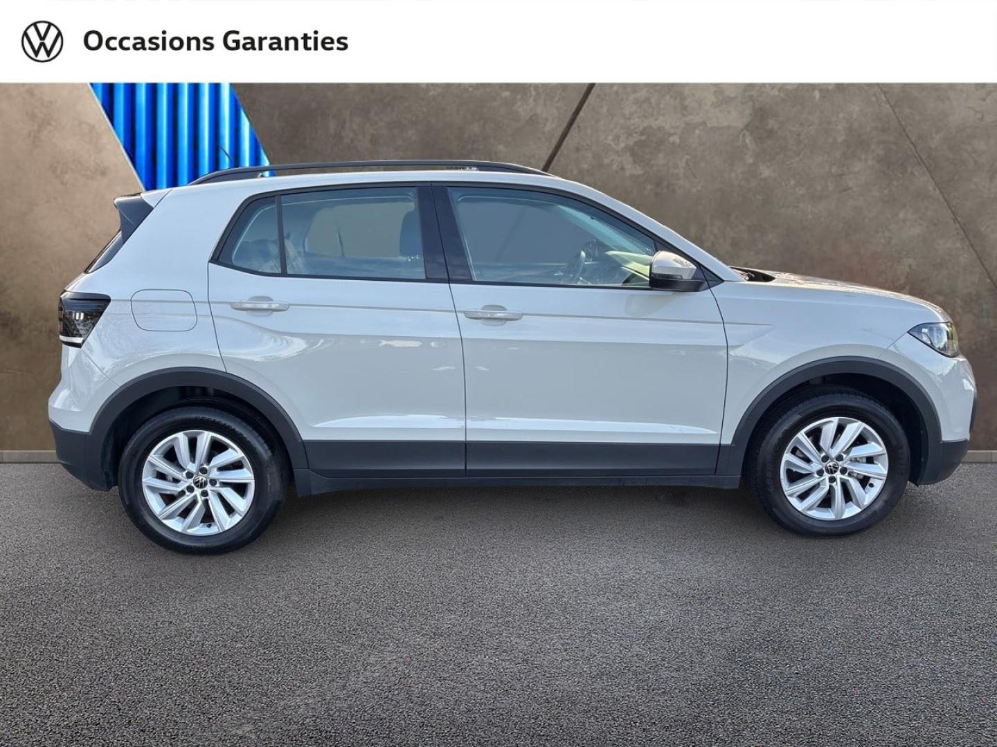 Voitures occasions VOLKSWAGEN T-CROSS Life Tech Orvault