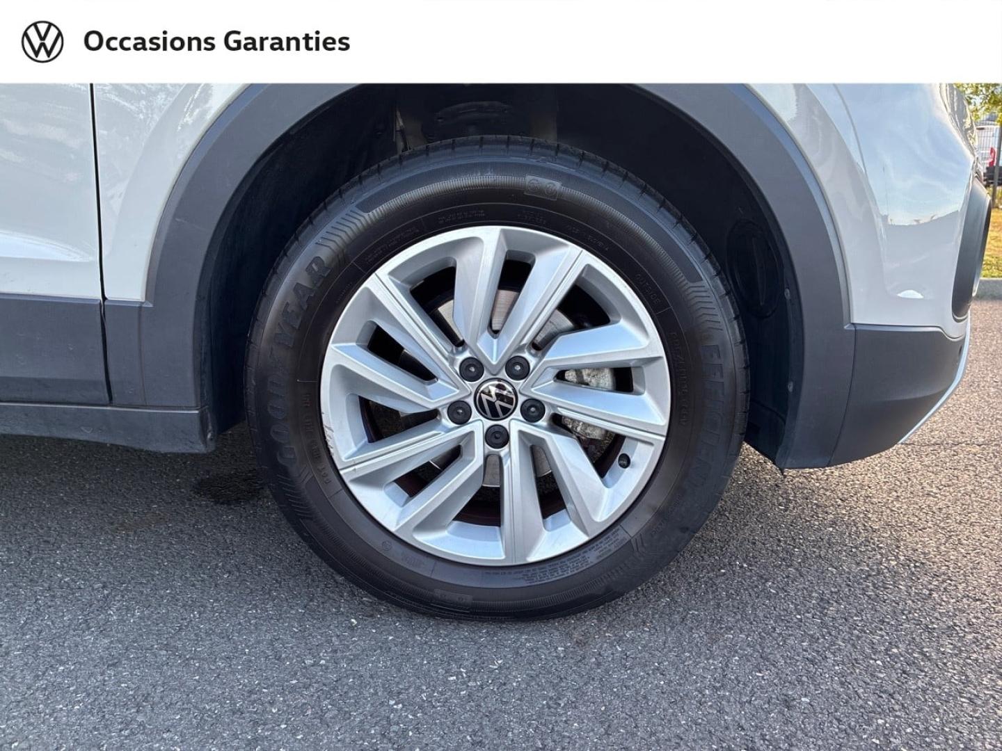 Voitures occasions VOLKSWAGEN T-CROSS Life Tech Rezé