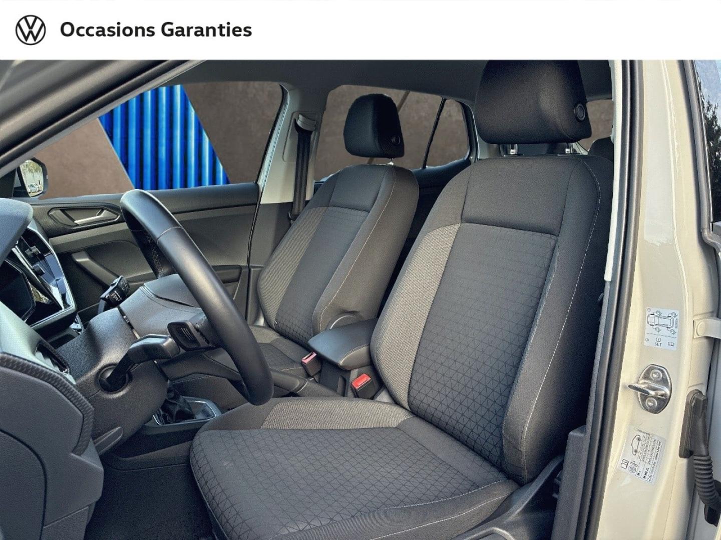 Voitures occasions VOLKSWAGEN T-CROSS Life Tech Rezé
