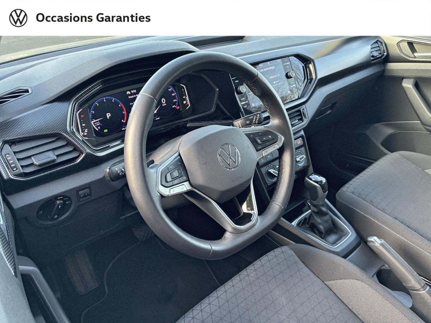 Voitures occasions VOLKSWAGEN T-CROSS Life Tech Rezé