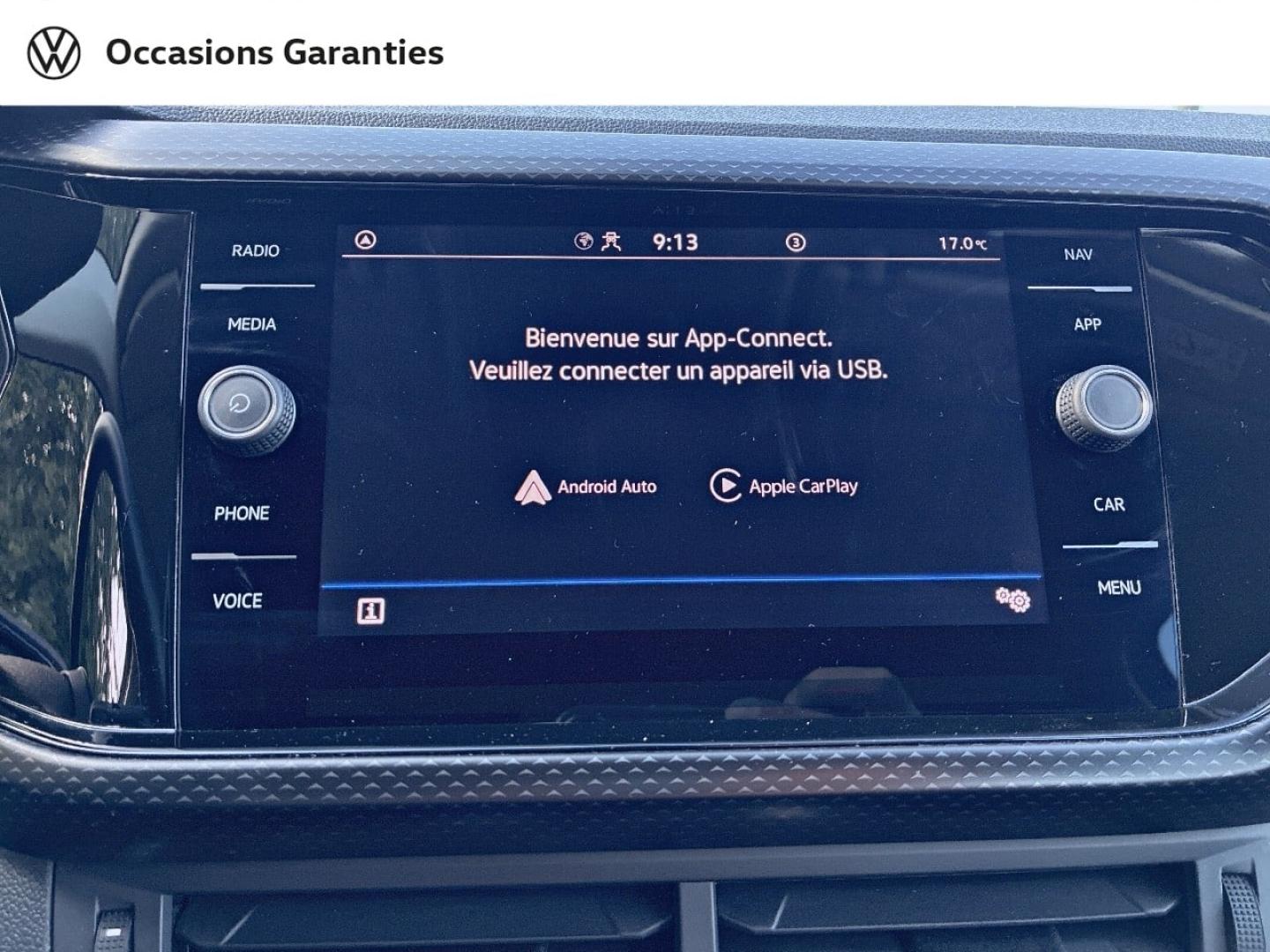 Voitures occasions VOLKSWAGEN T-CROSS Life Tech Rezé
