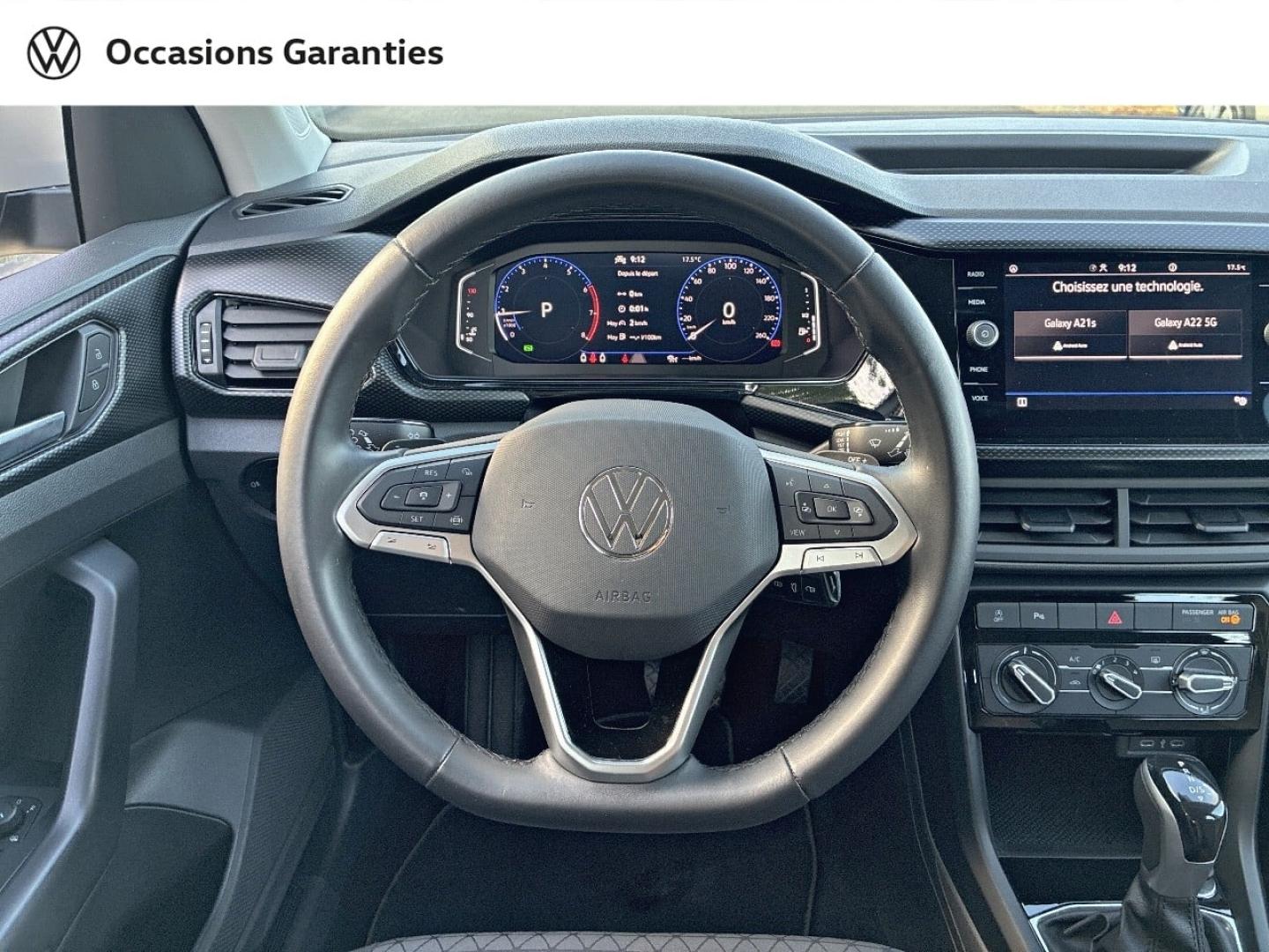 Voitures occasions VOLKSWAGEN T-CROSS Life Tech Rezé