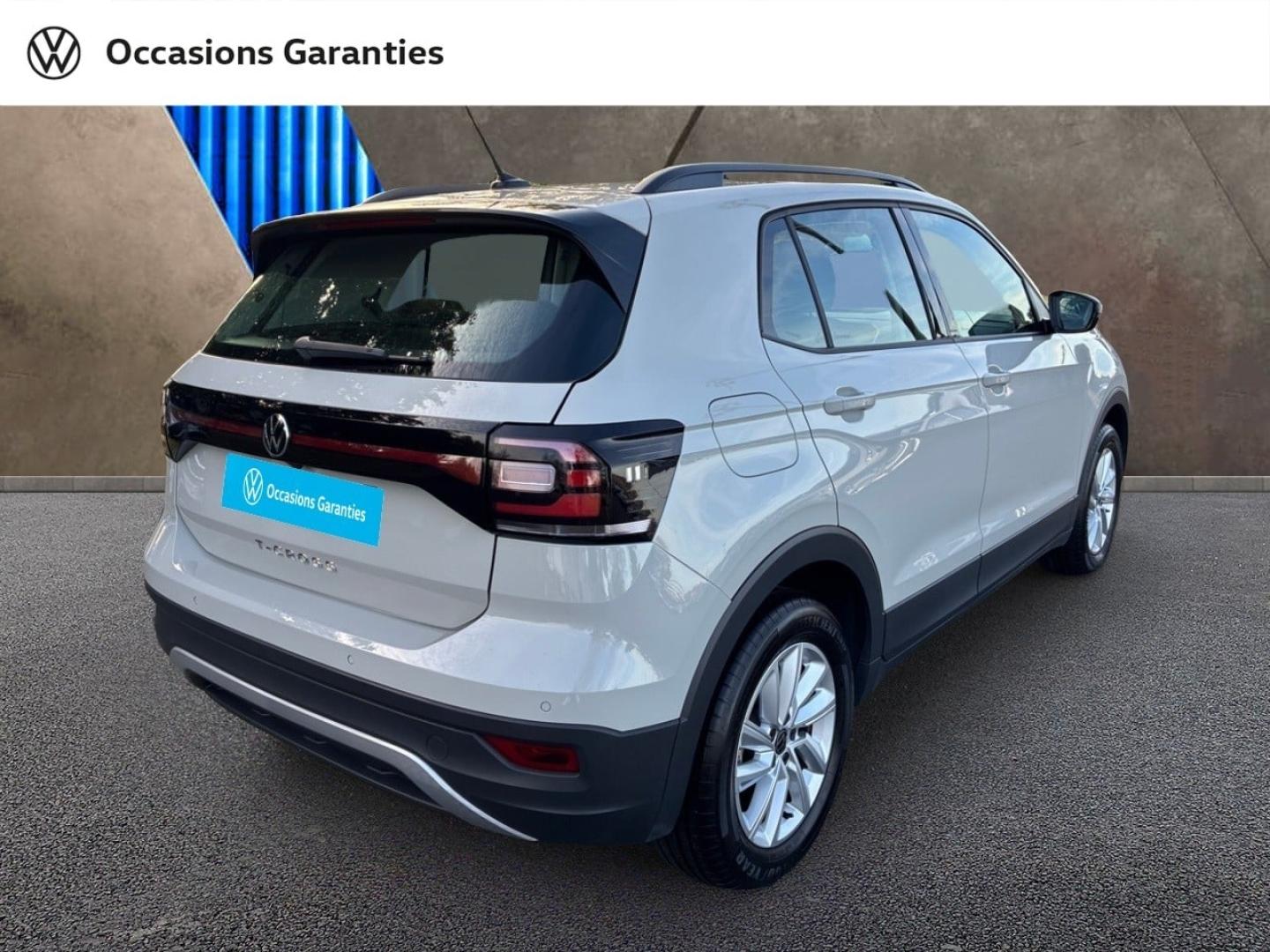 Voitures occasions VOLKSWAGEN T-CROSS Life Tech Rezé
