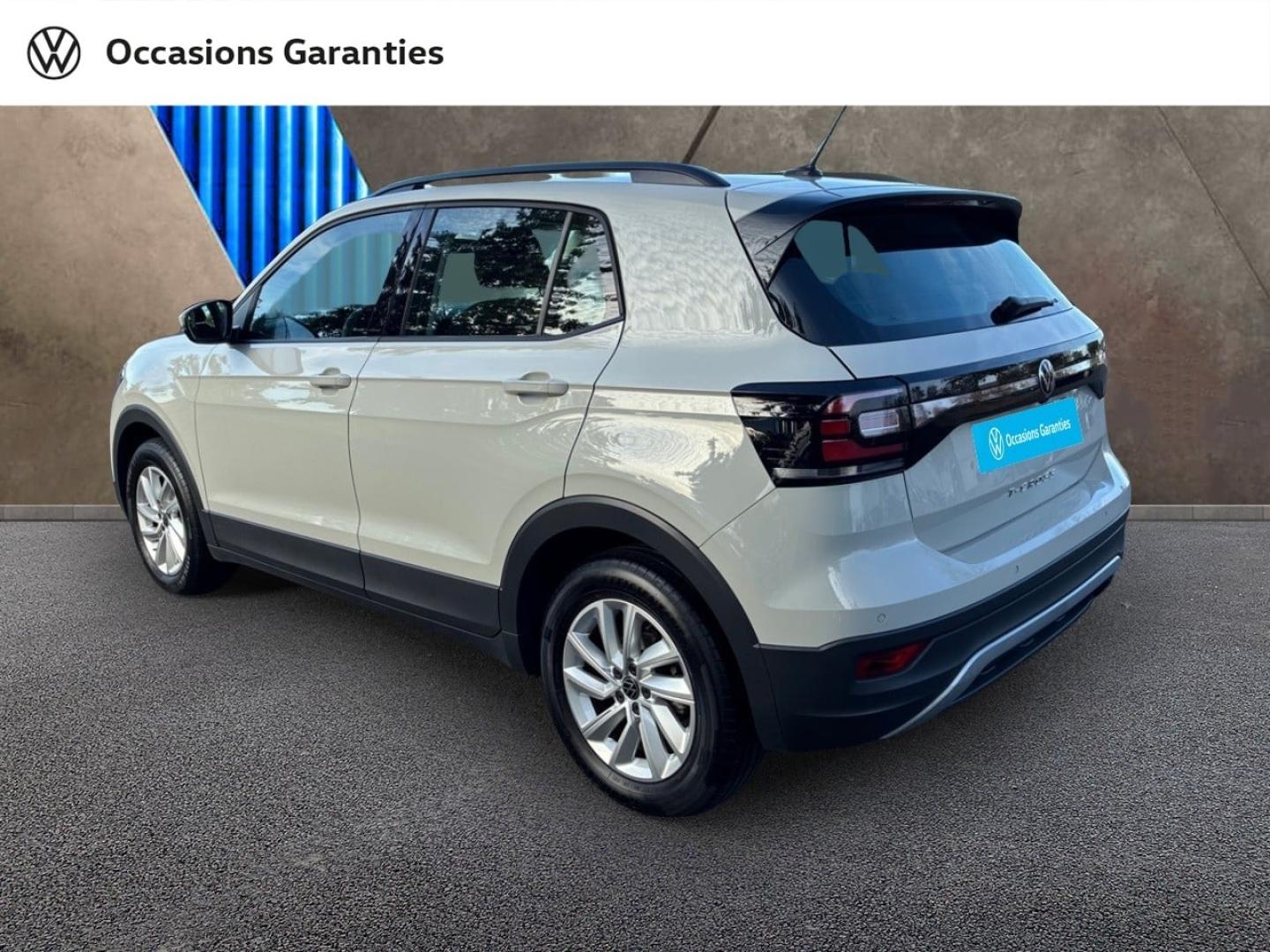 Voitures occasions VOLKSWAGEN T-CROSS Life Tech Rezé