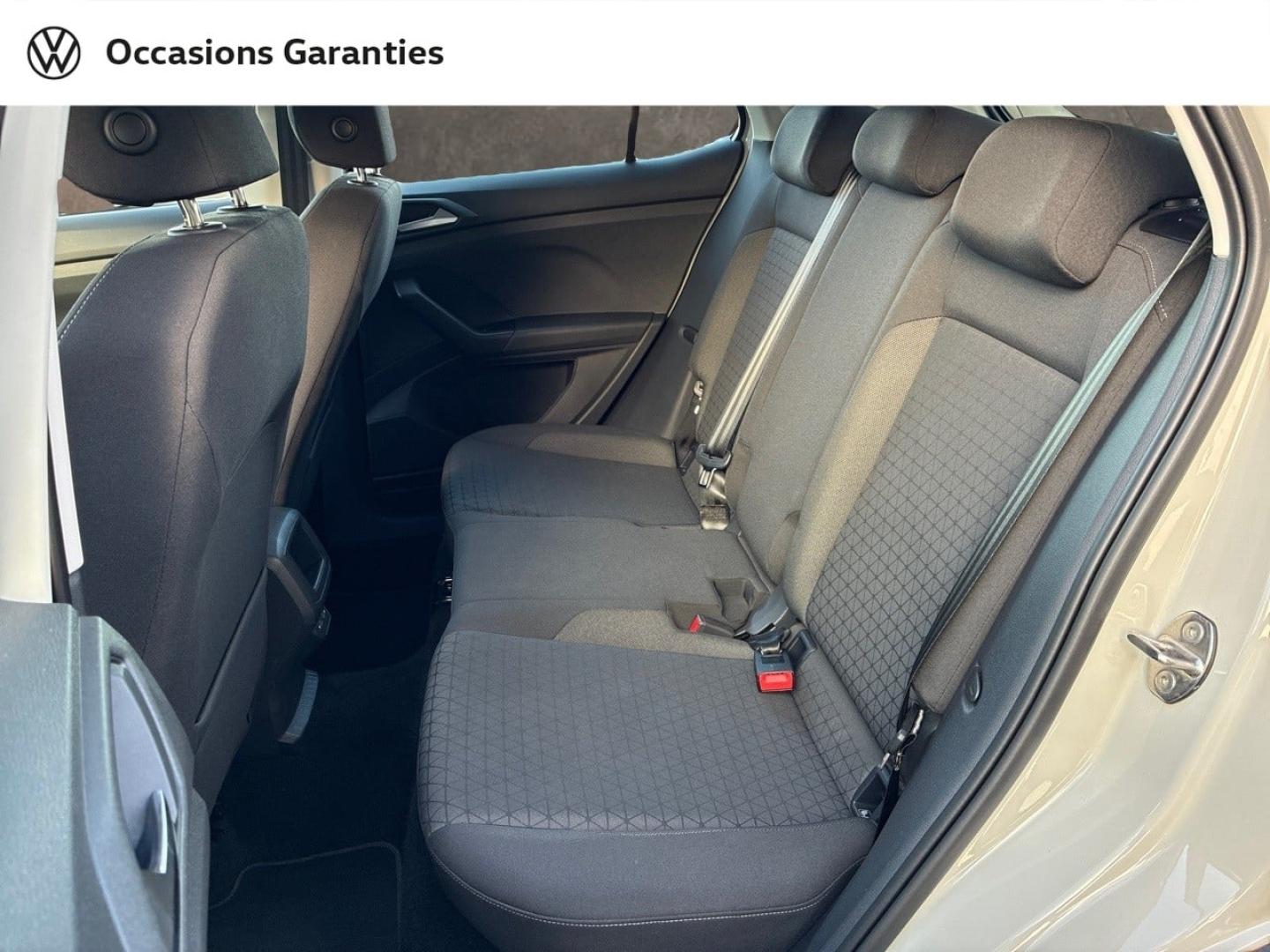 Voitures occasions VOLKSWAGEN T-CROSS Life Tech Rezé