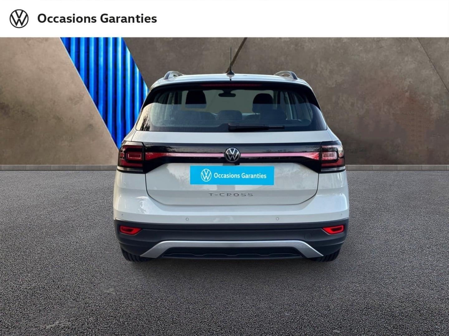 Voitures occasions VOLKSWAGEN T-CROSS Life Tech Rezé