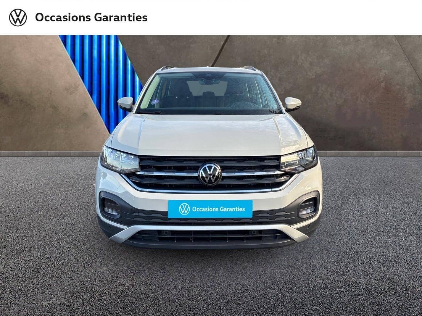 Voitures occasions VOLKSWAGEN T-CROSS Life Tech Rezé