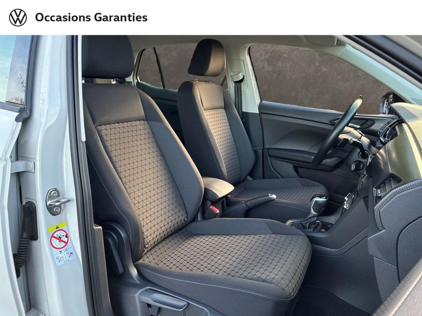 Voitures occasions VOLKSWAGEN T-CROSS Life Tech Rezé