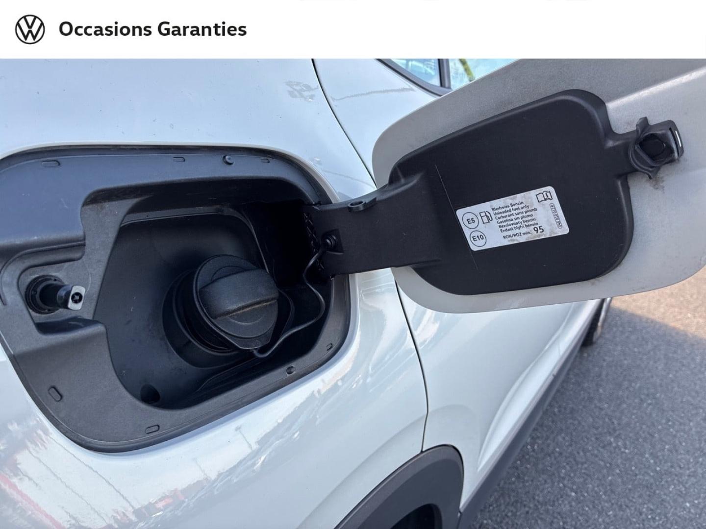 Voitures occasions VOLKSWAGEN T-CROSS Life Tech Rezé